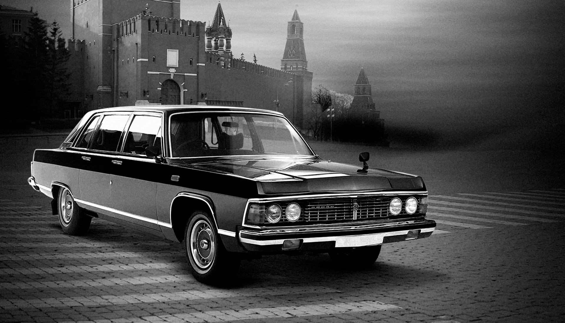 Limousine – vostok-europe-jp