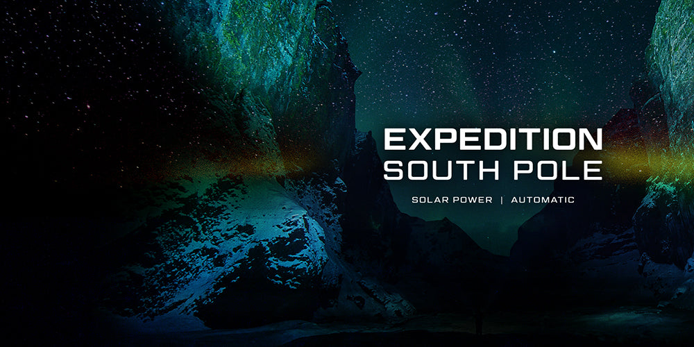 Expedition South Pole – vostok-europe-jp