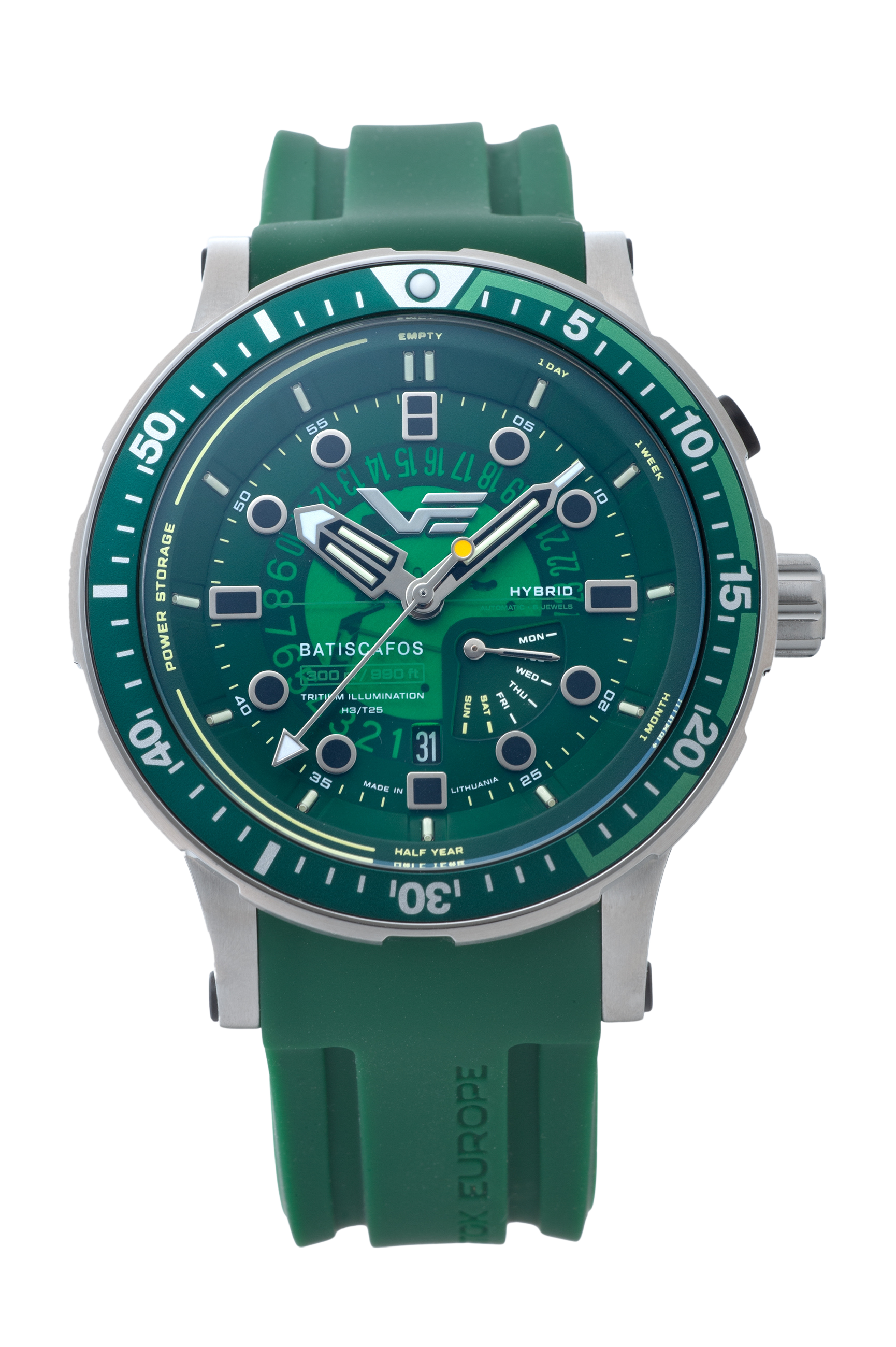 Batiscafos PX84-511A770 – vostok-europe-jp