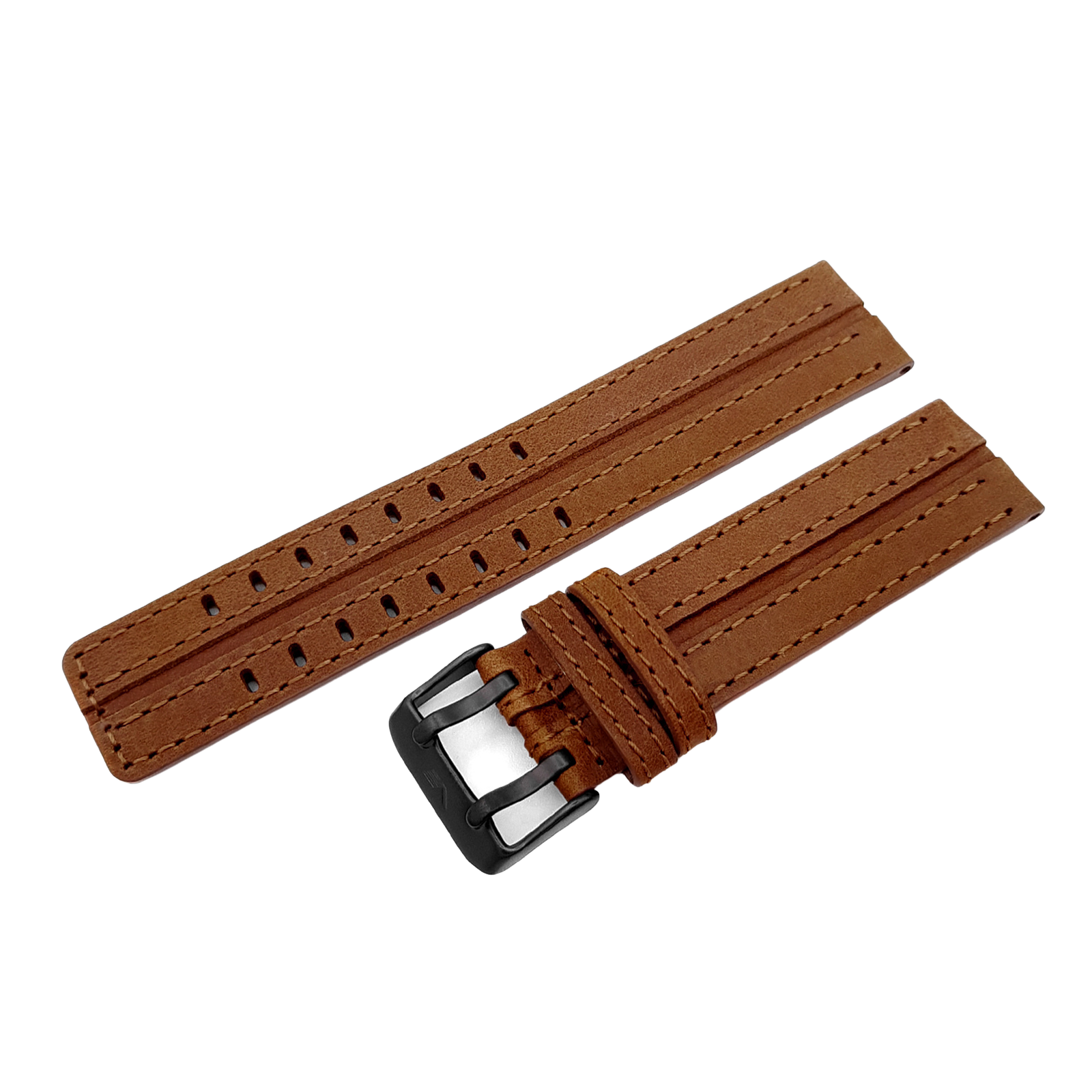 Expedition レザーストラップ（ラグ幅22㎜ Ref.leather_554） – vostok