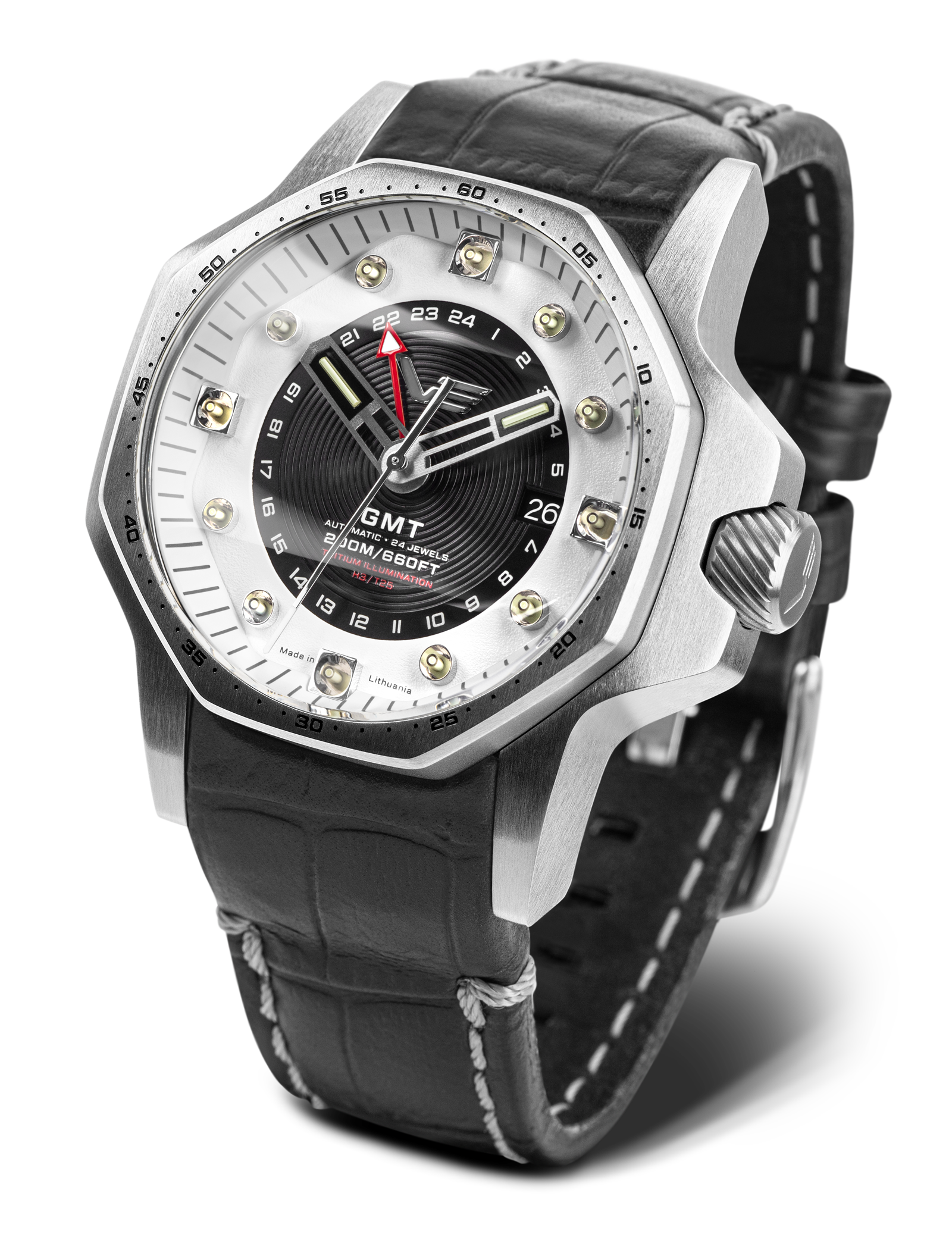 tag heuer atomic watch