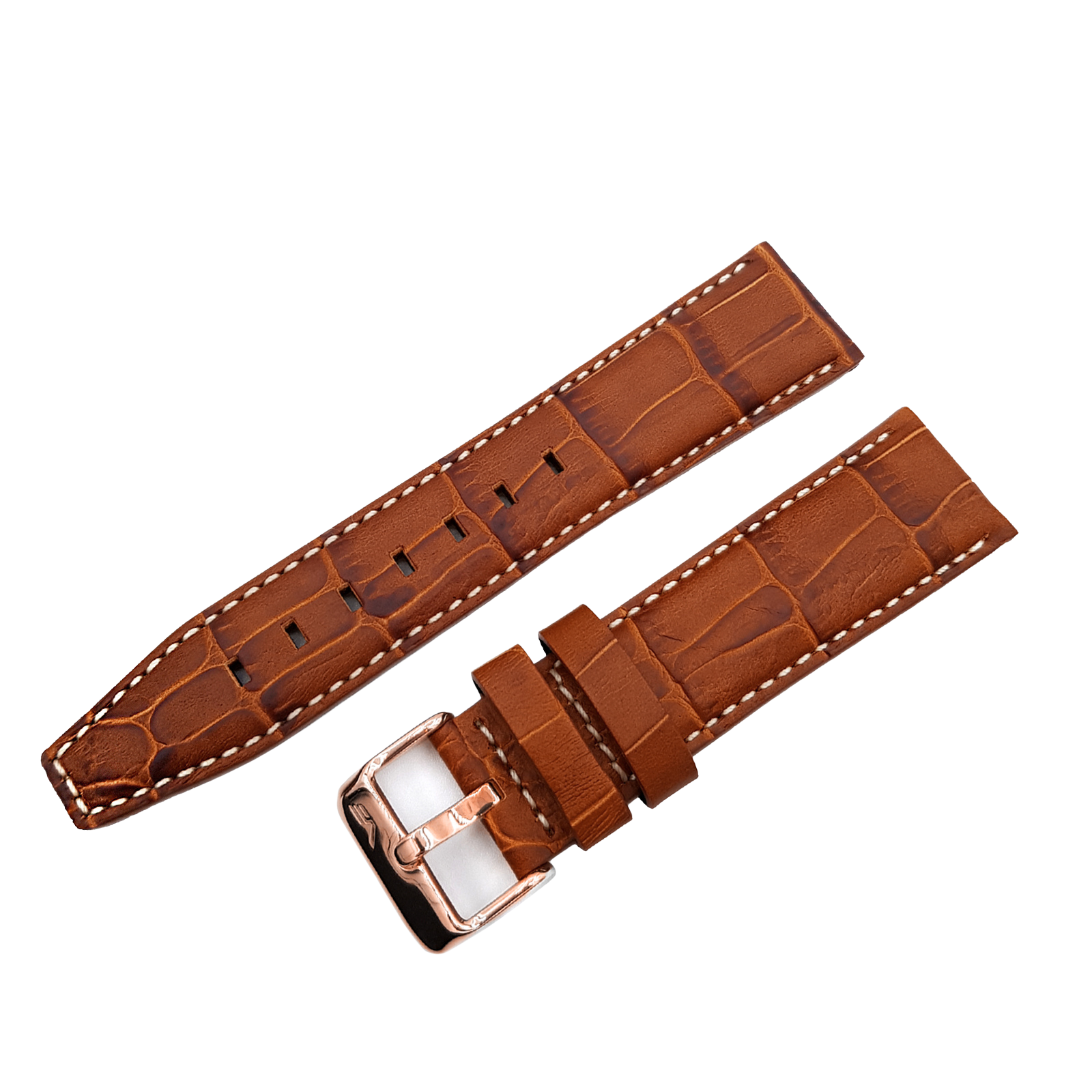LIMOUSINE レザーストラップ（ラグ幅24㎜ Ref.leather_592） – vostok