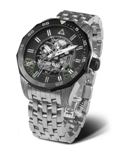 画像をギャラリービューアに読み込む, アイアンウルフ(Iron Wolf) NH72-225E764