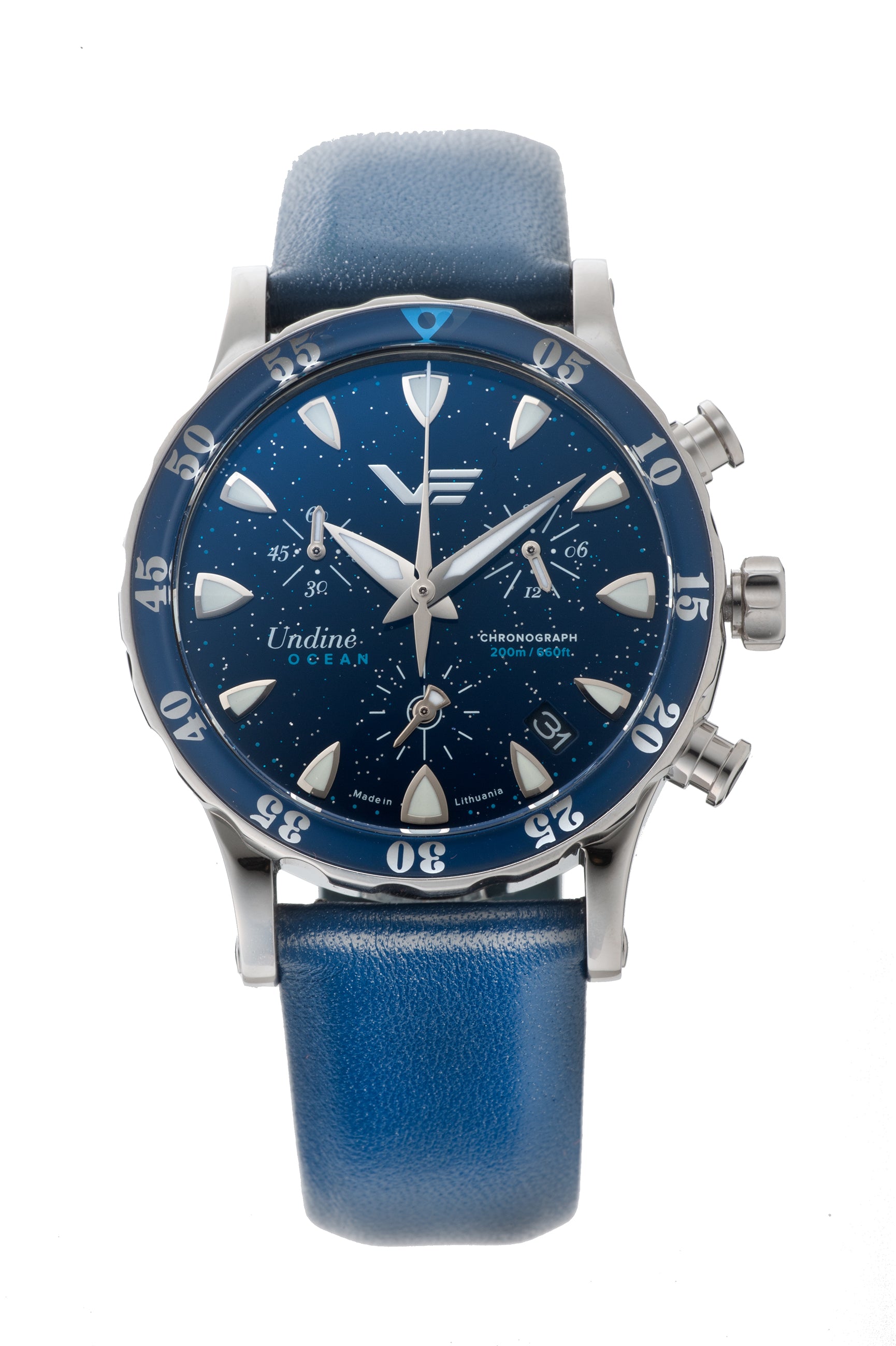 時計 Vvnn3468 JDM 1988 Seiko Avenue 8M26-7030 Chronograph | DC Vintage Watches