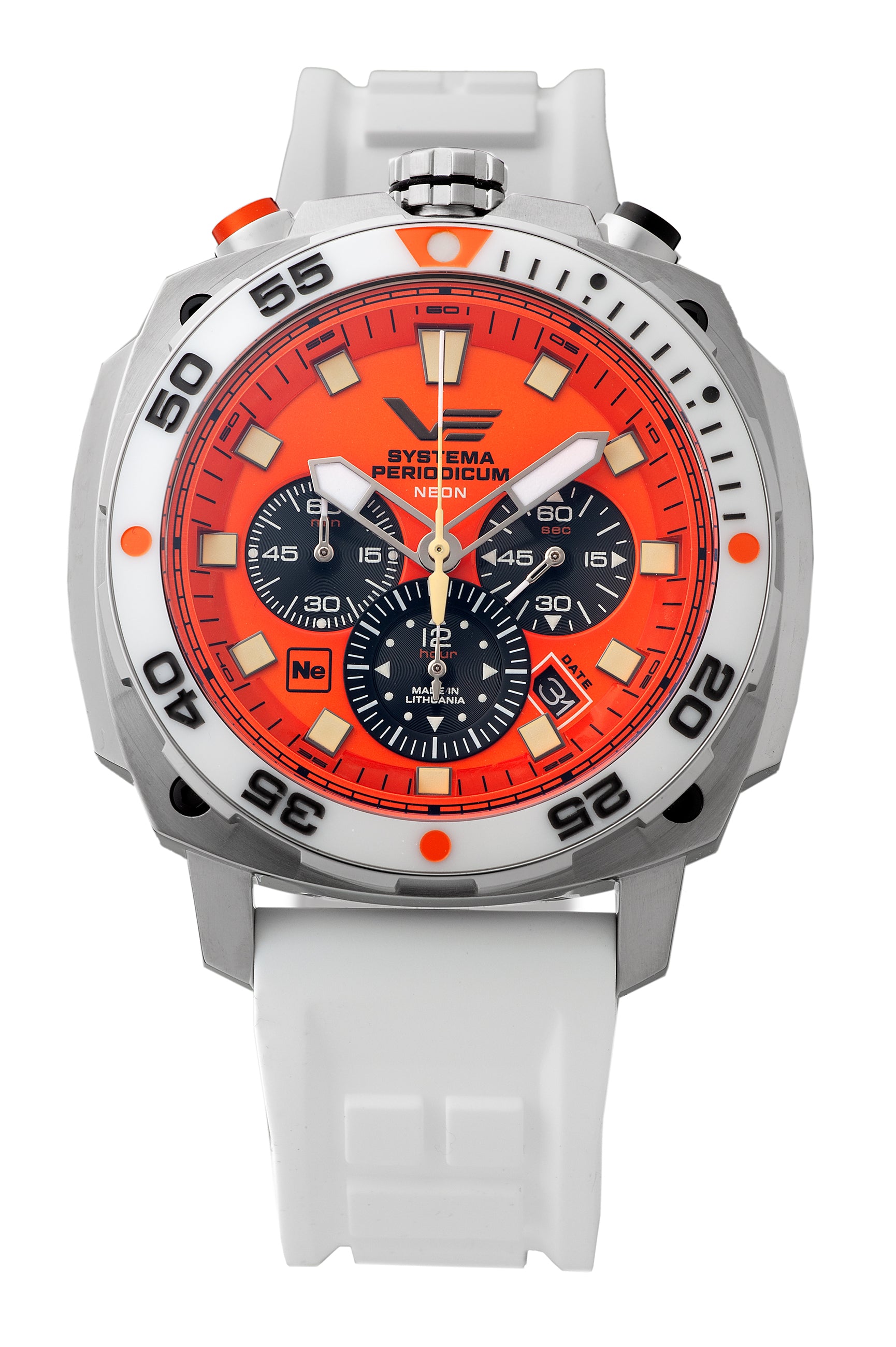 Systema Periodicum VK67-650A723 ※お取り寄せとなります。 – vostok