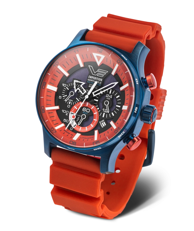 〇 Expedition North Pole VR42-595D734 – vostok-europe-jp