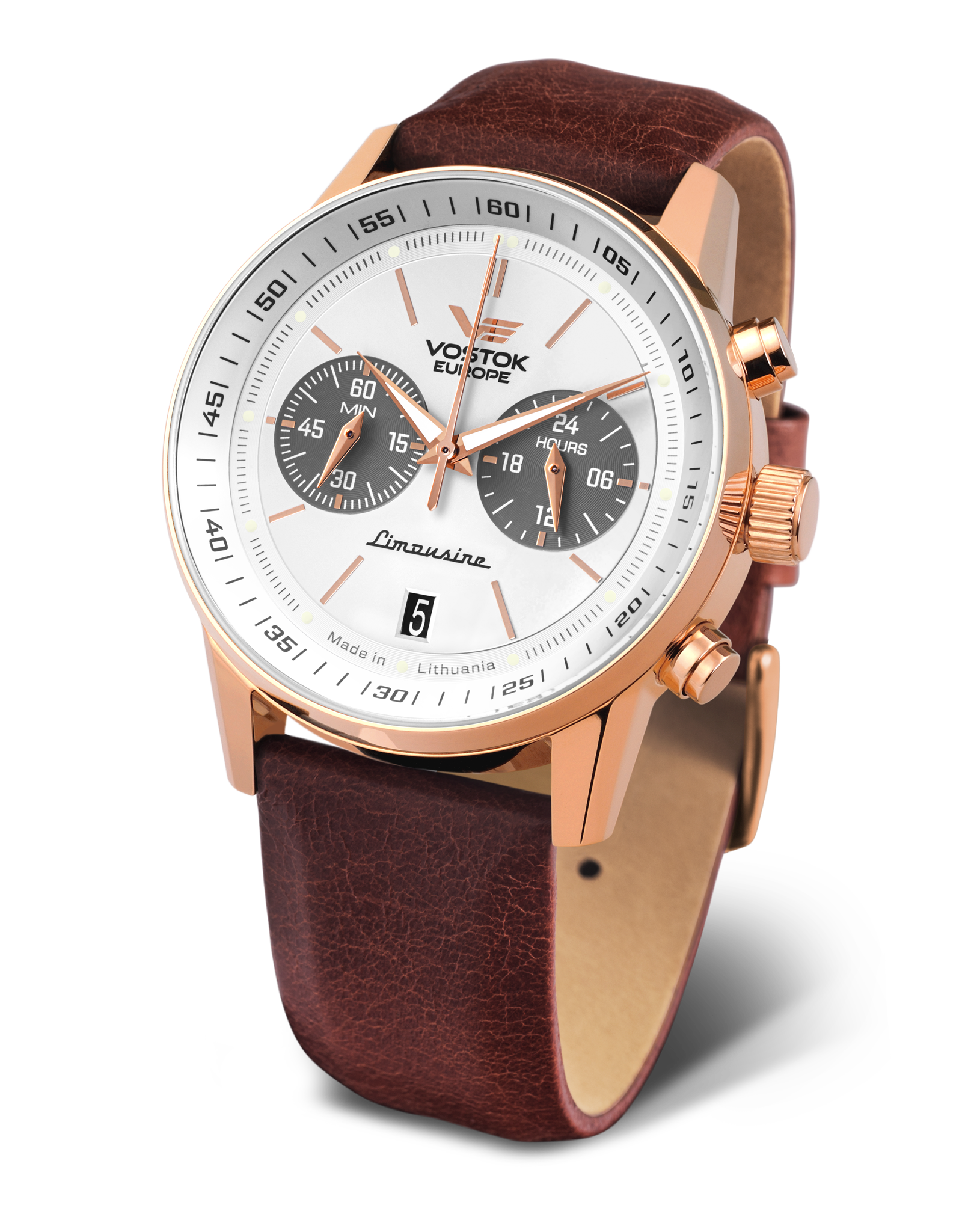 Limouzine VK64-560B692 – vostok-europe-jp