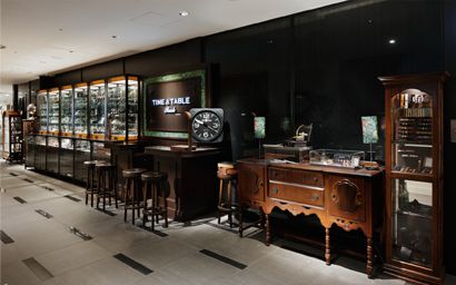 時計店