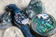 画像をギャラリービューアに読み込む, Undine-Abalone- NH35-515A757