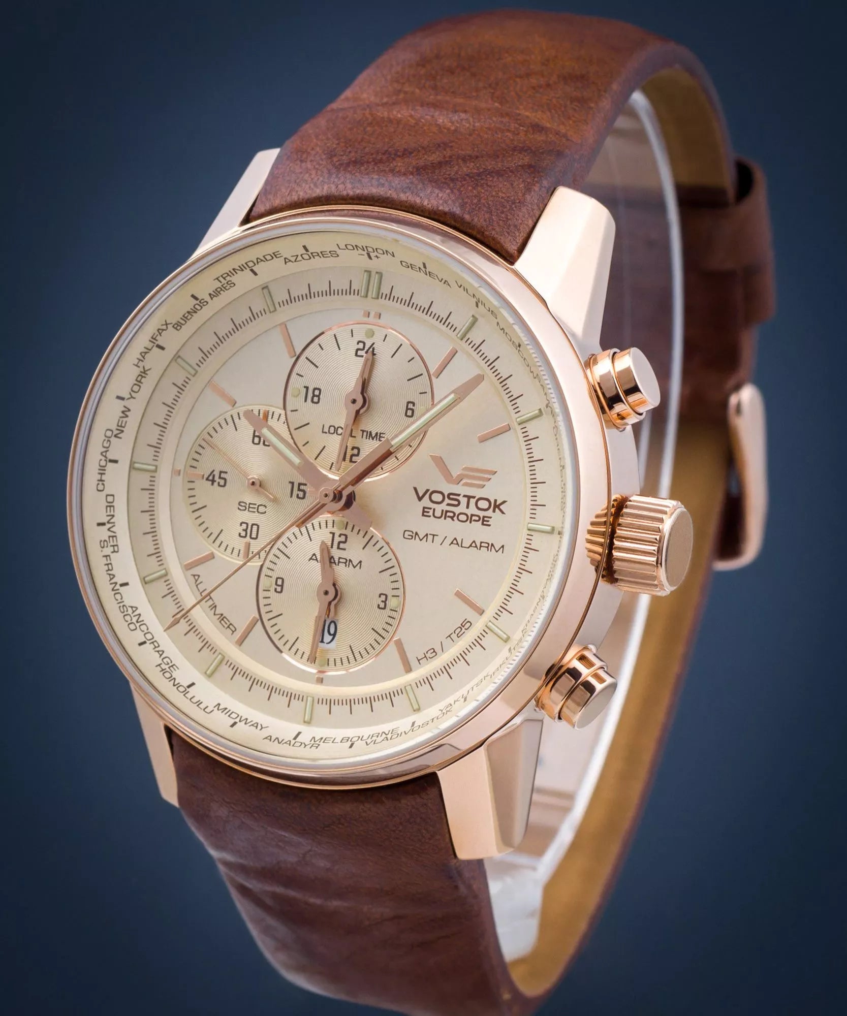 Limouzine YM26-565B294 – vostok-europe-jp