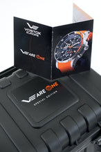 画像をギャラリービューアに読み込む, VEareONE プロジェクト限定ウォッチ YM8J-510H434