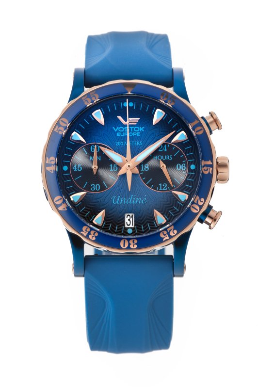 Undine VK64-515E628 – vostok-europe-jp