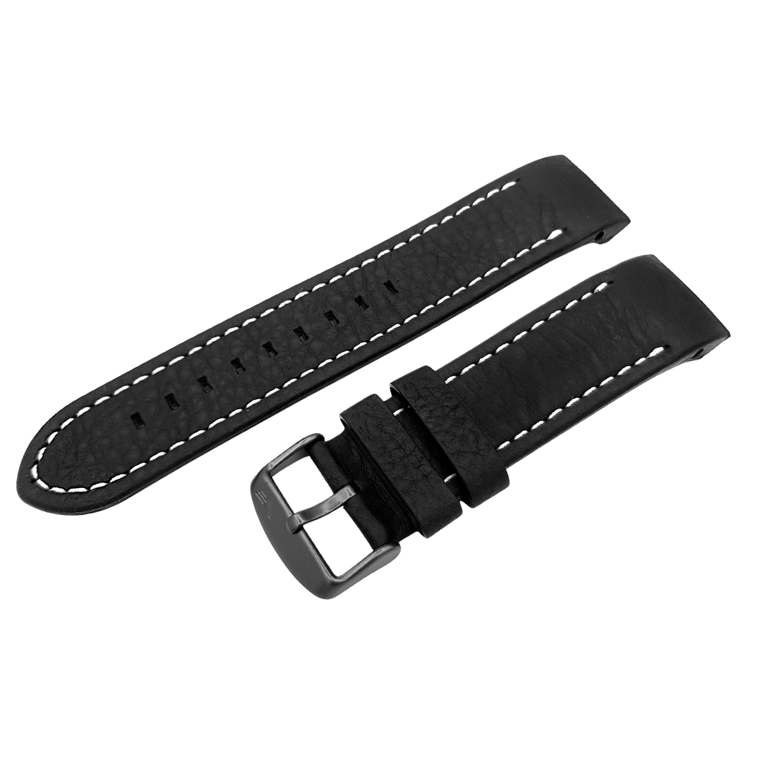 Anchar　レザーストラップ※お取り寄せとなります。<br>（ラグ幅24㎜　Ref.leather_142）