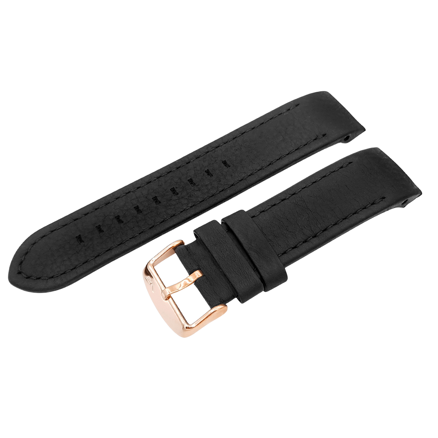 Anchar　レザーストラップ※お取り寄せとなります。<br>（ラグ幅24㎜　Ref.leather_246）