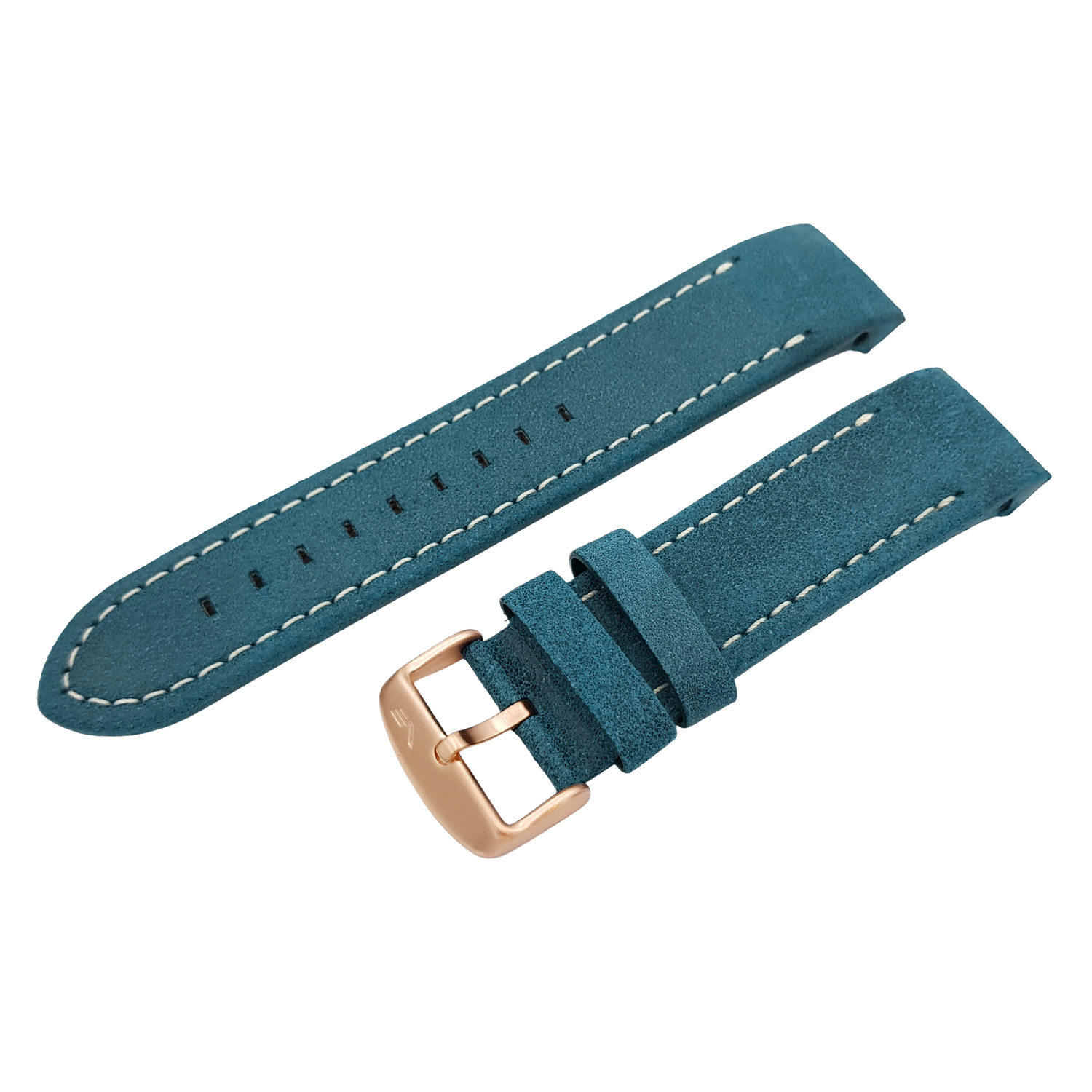 Anchar　レザーストラップ※お取り寄せとなります。<br>（ラグ幅24㎜　Ref.leather_586）