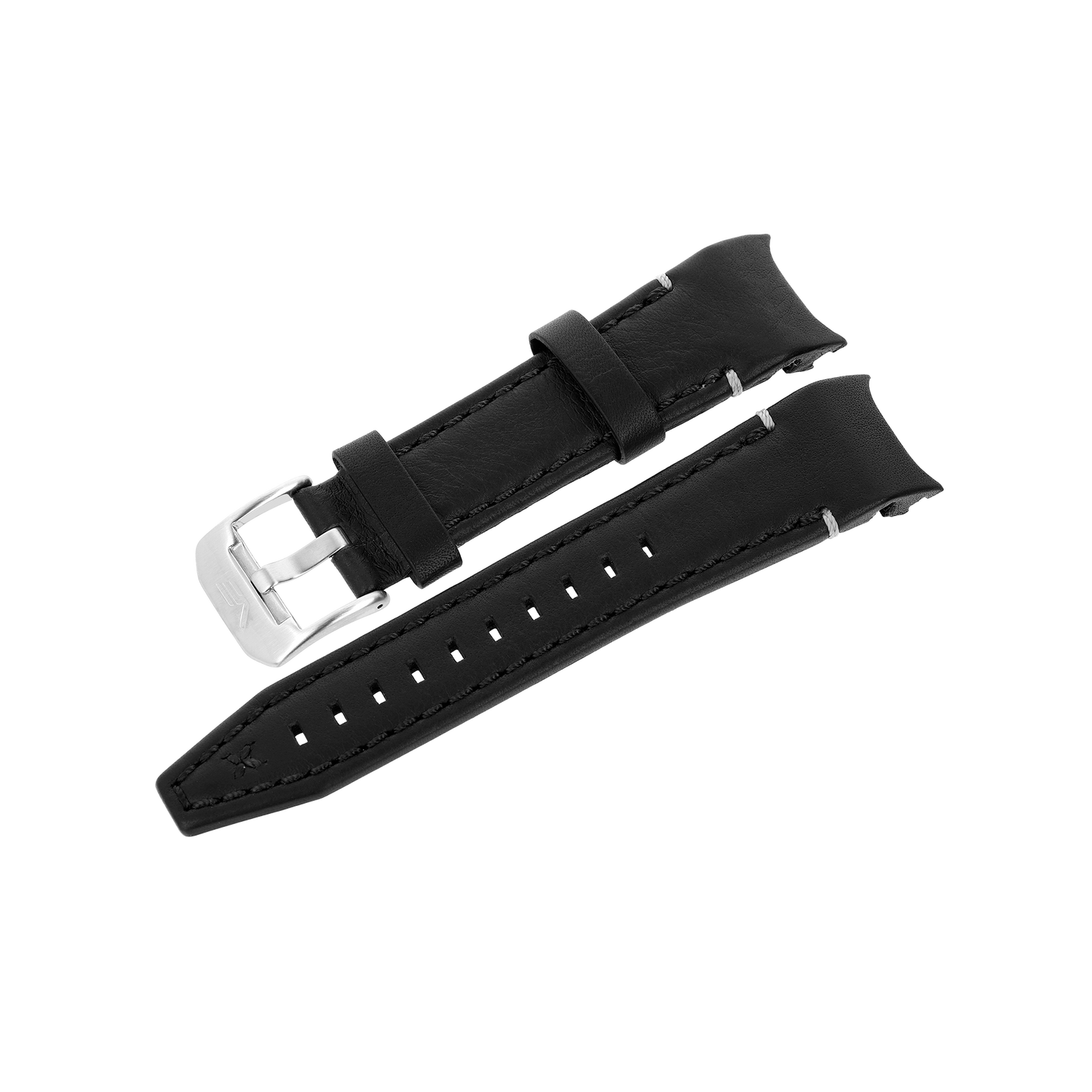 Atomic Age　レザーストラップ※お取り寄せとなります。<br>（ラグ幅25㎜　Ref.leather_695）