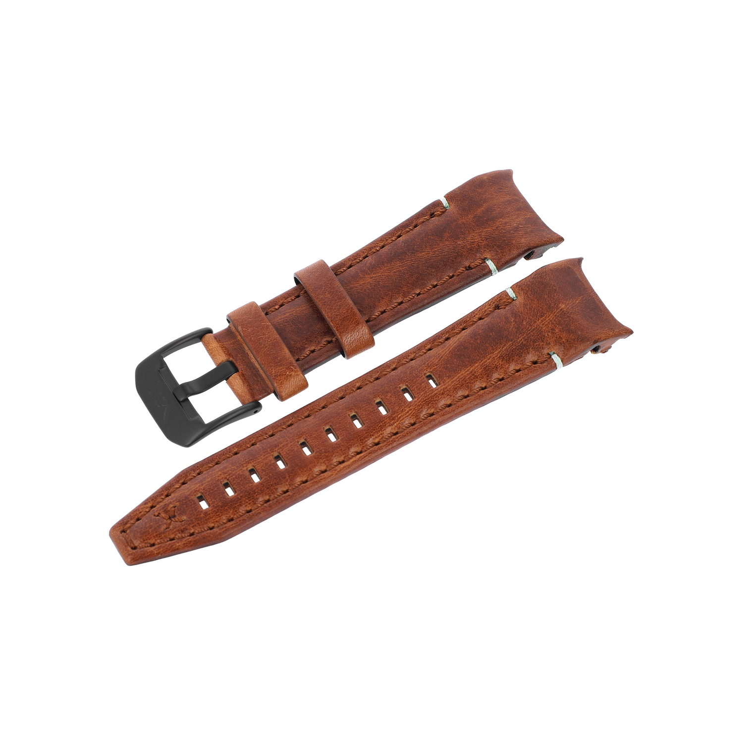 Atomic Age　レザーストラップ※お取り寄せとなります。<br>（ラグ幅25㎜　Ref.leather_697）