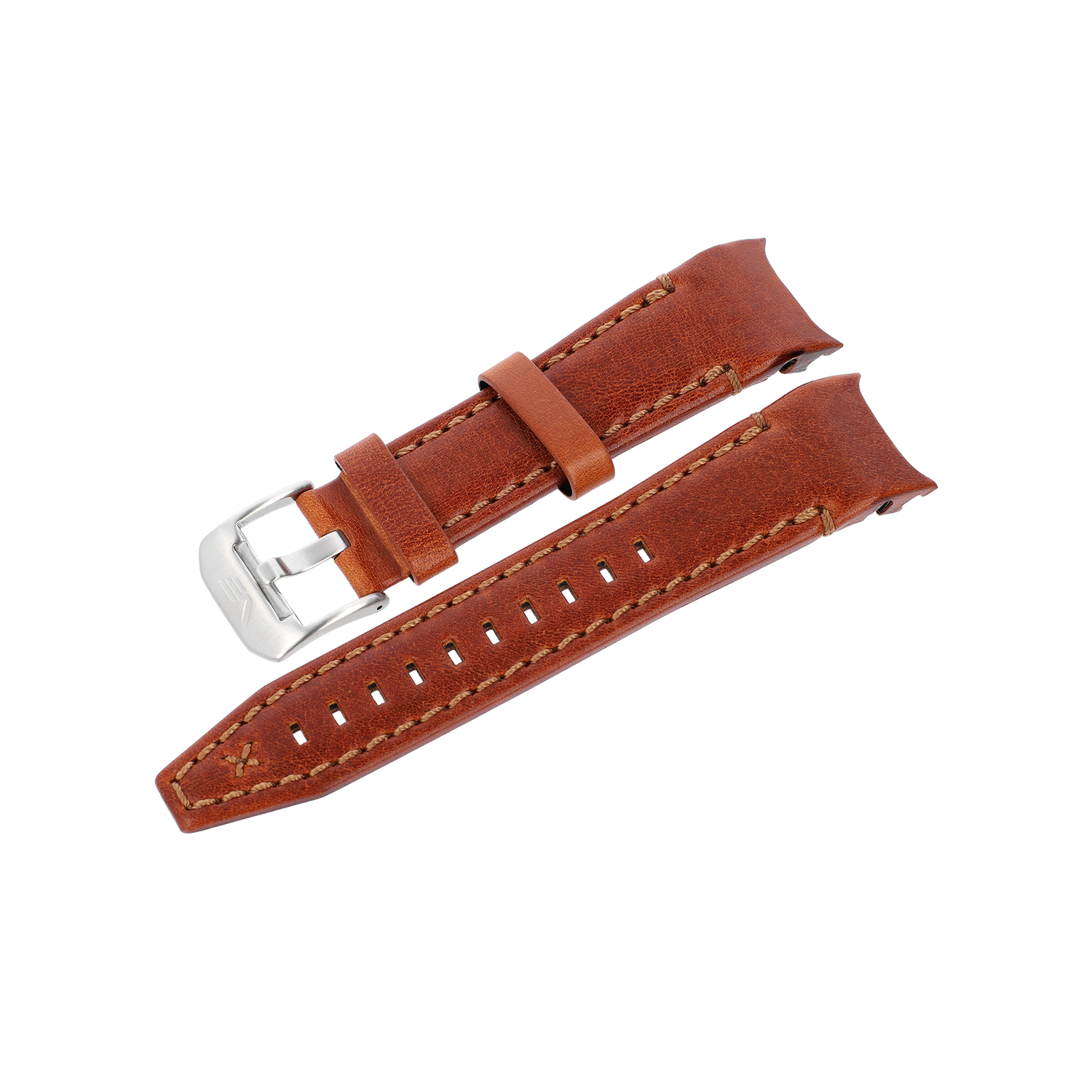 Atomic Age　レザーストラップ※お取り寄せとなります。<br>（ラグ幅25㎜　Ref.leather_701）