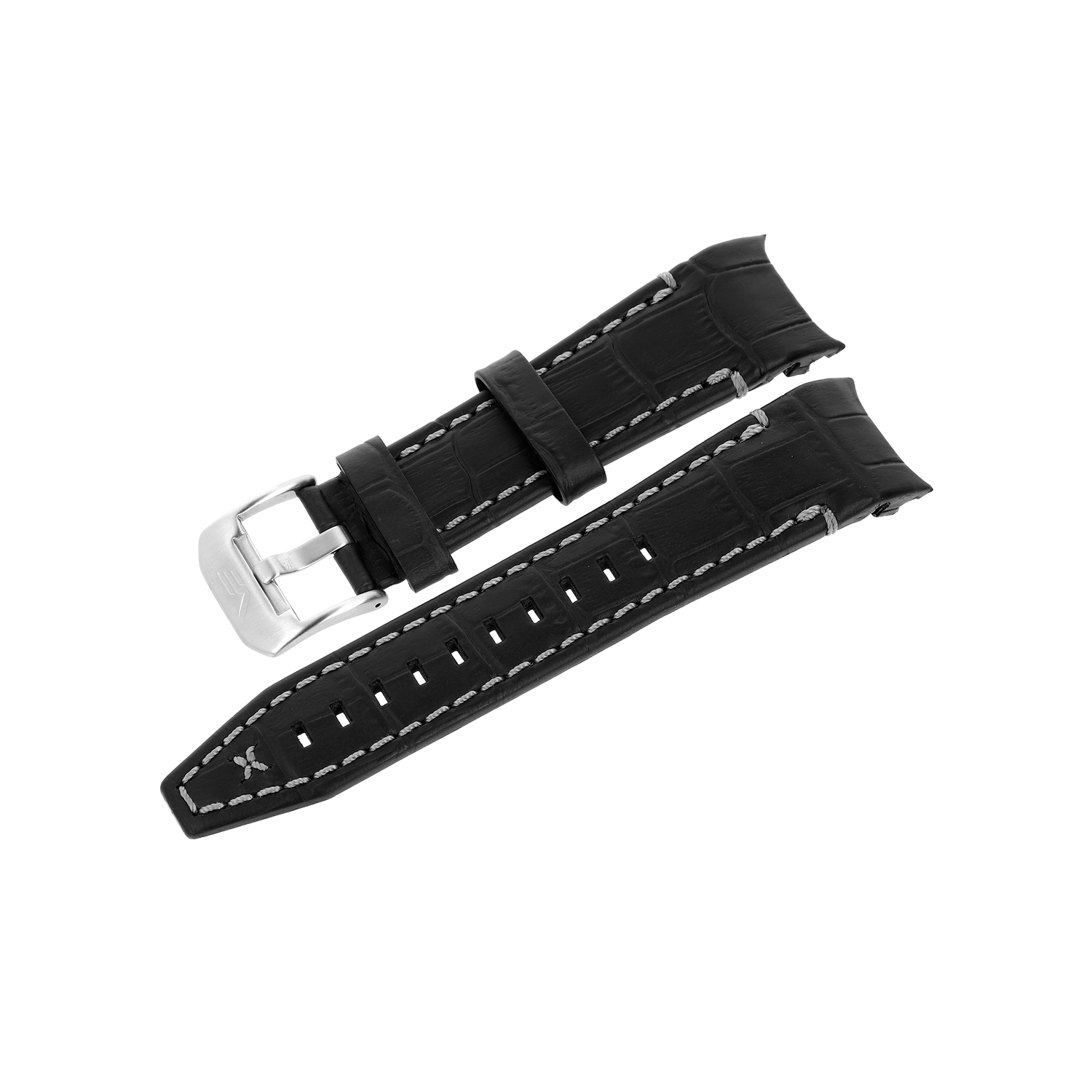 Atomic Age　レザーストラップ※お取り寄せとなります。<br>（ラグ幅25㎜　Ref.leather_702）