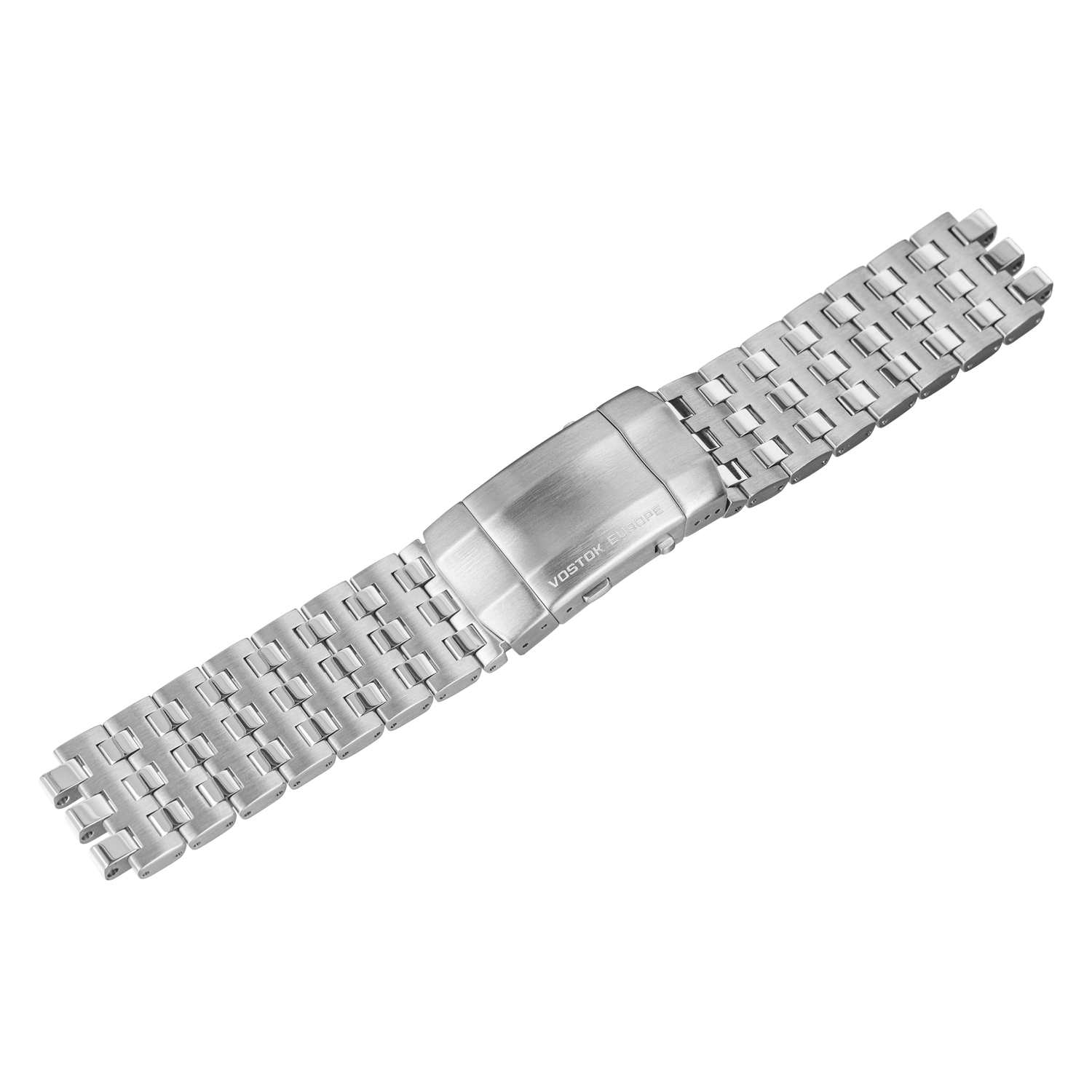 Atomic Age専用ブレスレット　※お取り寄せとなります。<br>（ラグ幅25㎜　Ref.polished_stainless_steel_metal_bracelet）