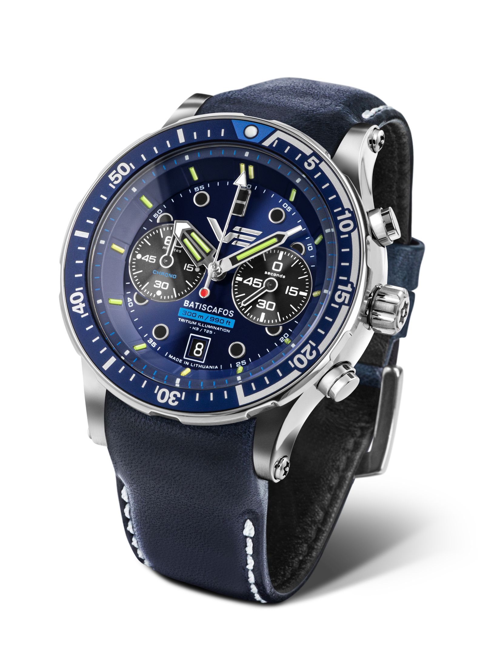 Batiscafos 6S21-511A772 – vostok-europe-jp