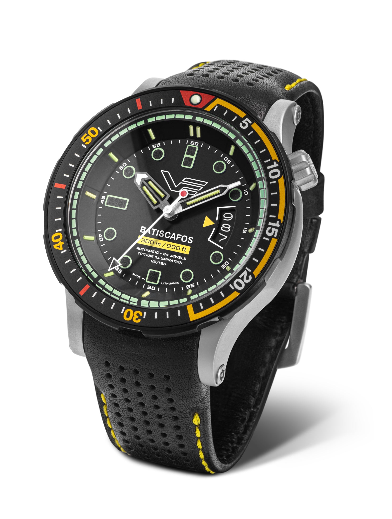 Batiscafos NH35-511E767 – vostok-europe-jp