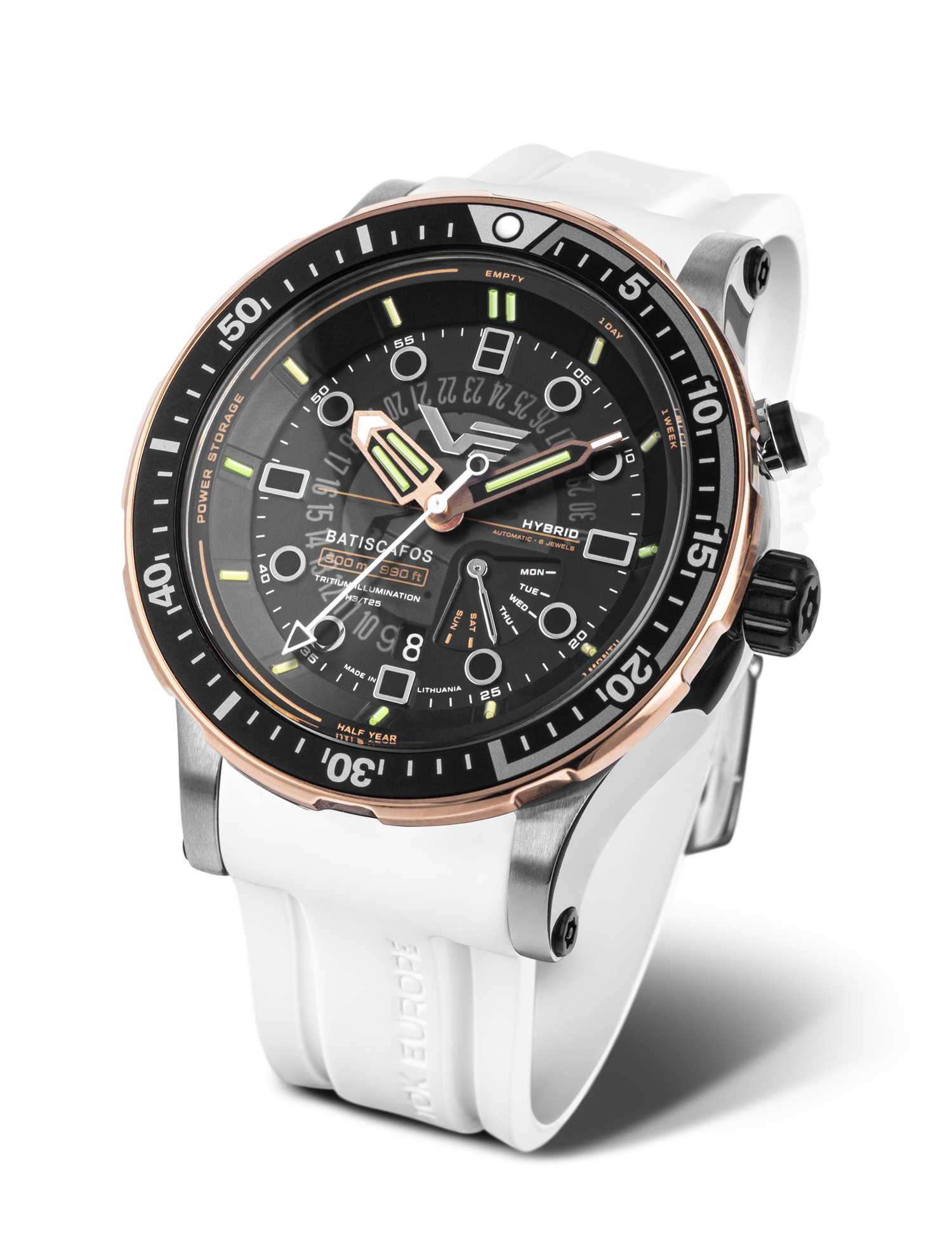 Batiscafos　PX84-511E769