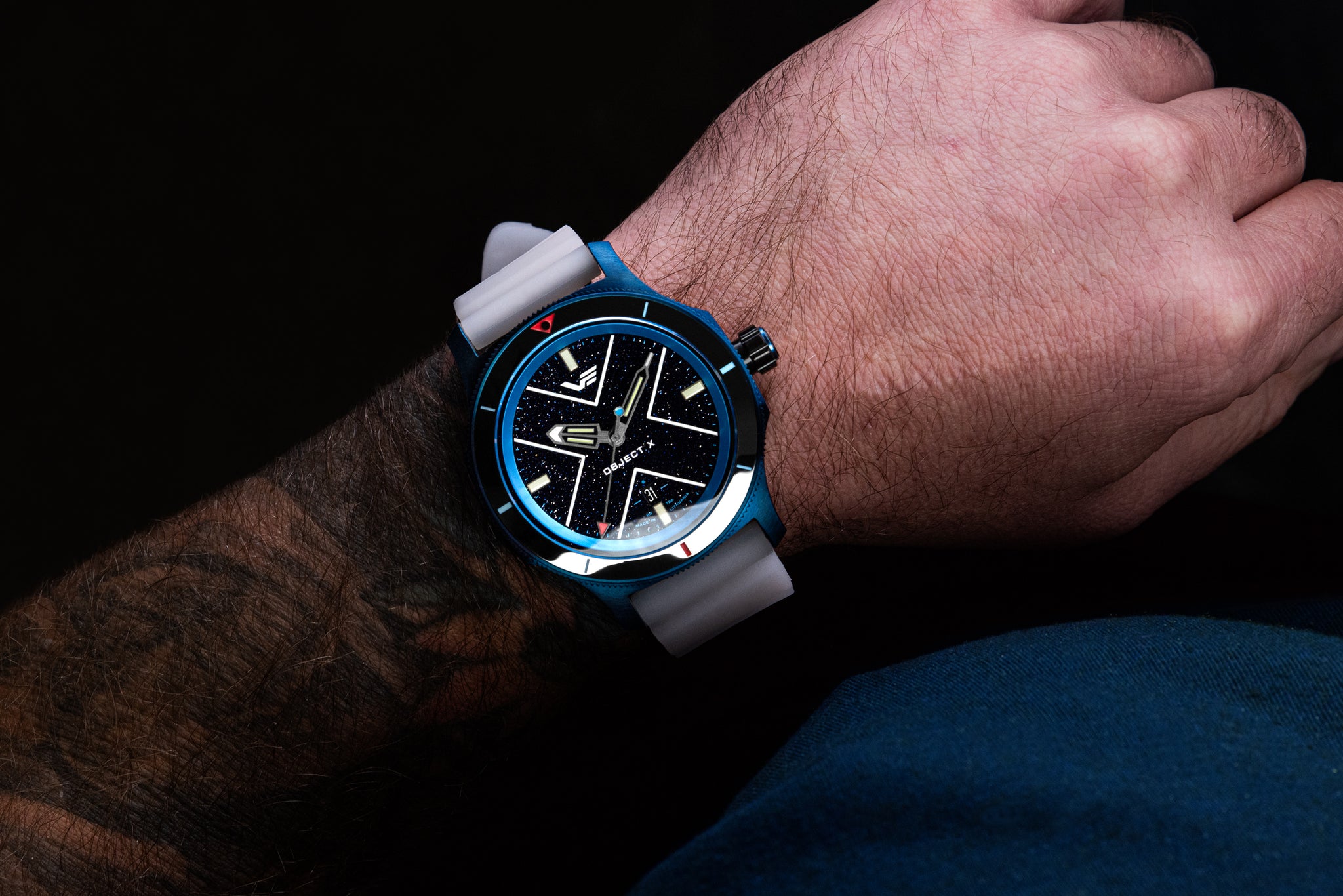 Object X – vostok-europe-jp