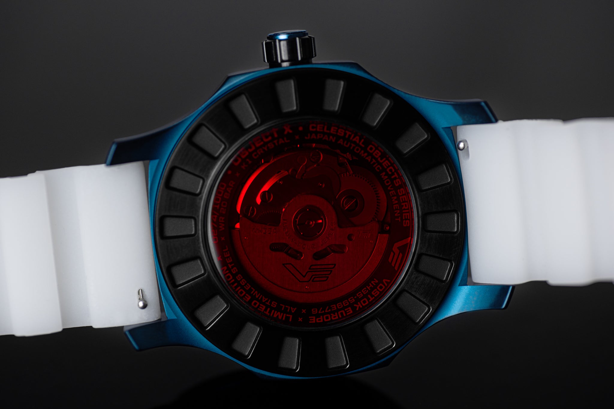 Object X – vostok-europe-jp