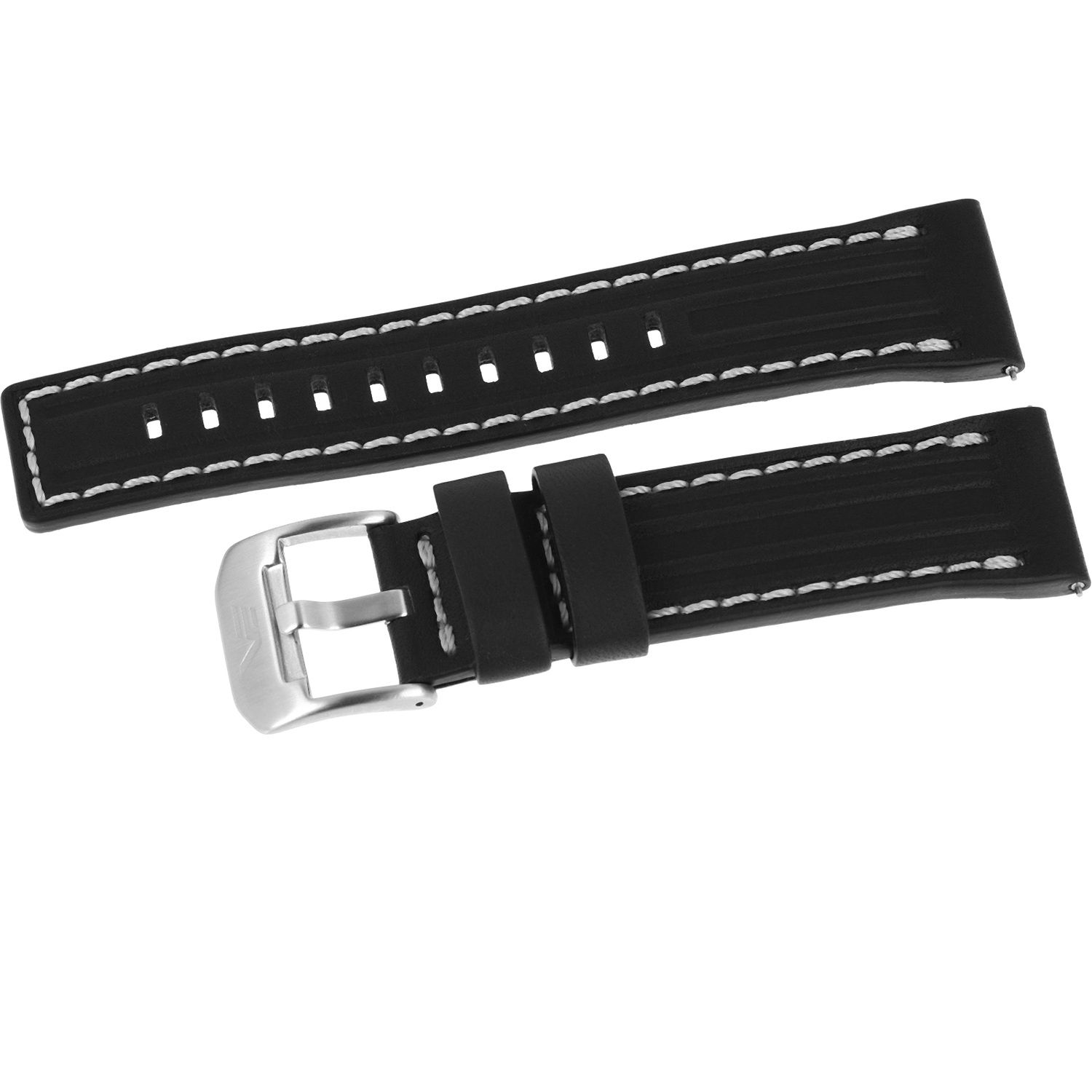 Expedition　レザーストラップ※お取り寄せとなります。<br>（ラグ幅24㎜　Ref.leather_729）