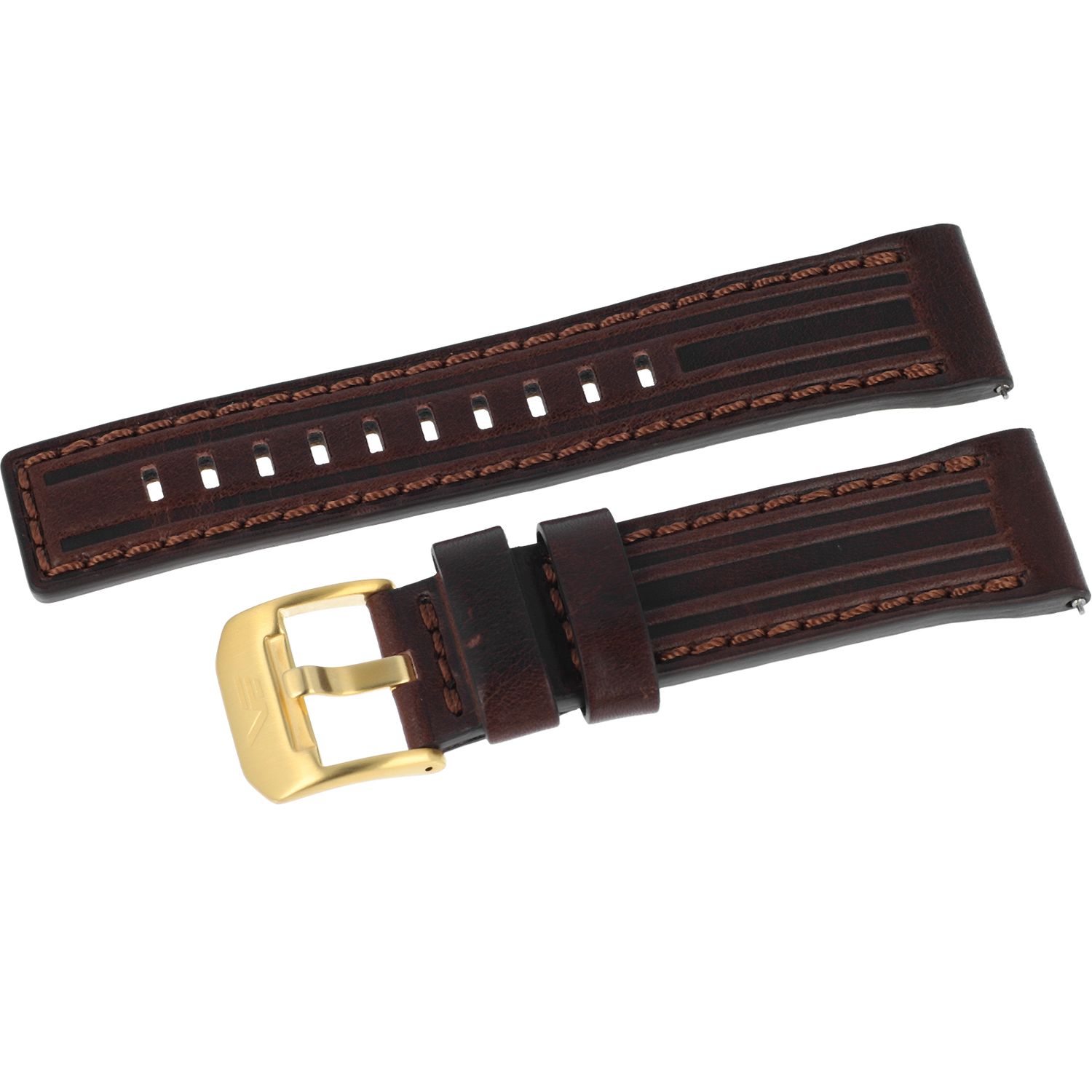 Expedition　レザーストラップ※お取り寄せとなります。<br>（ラグ幅24㎜　Ref.leather_730）