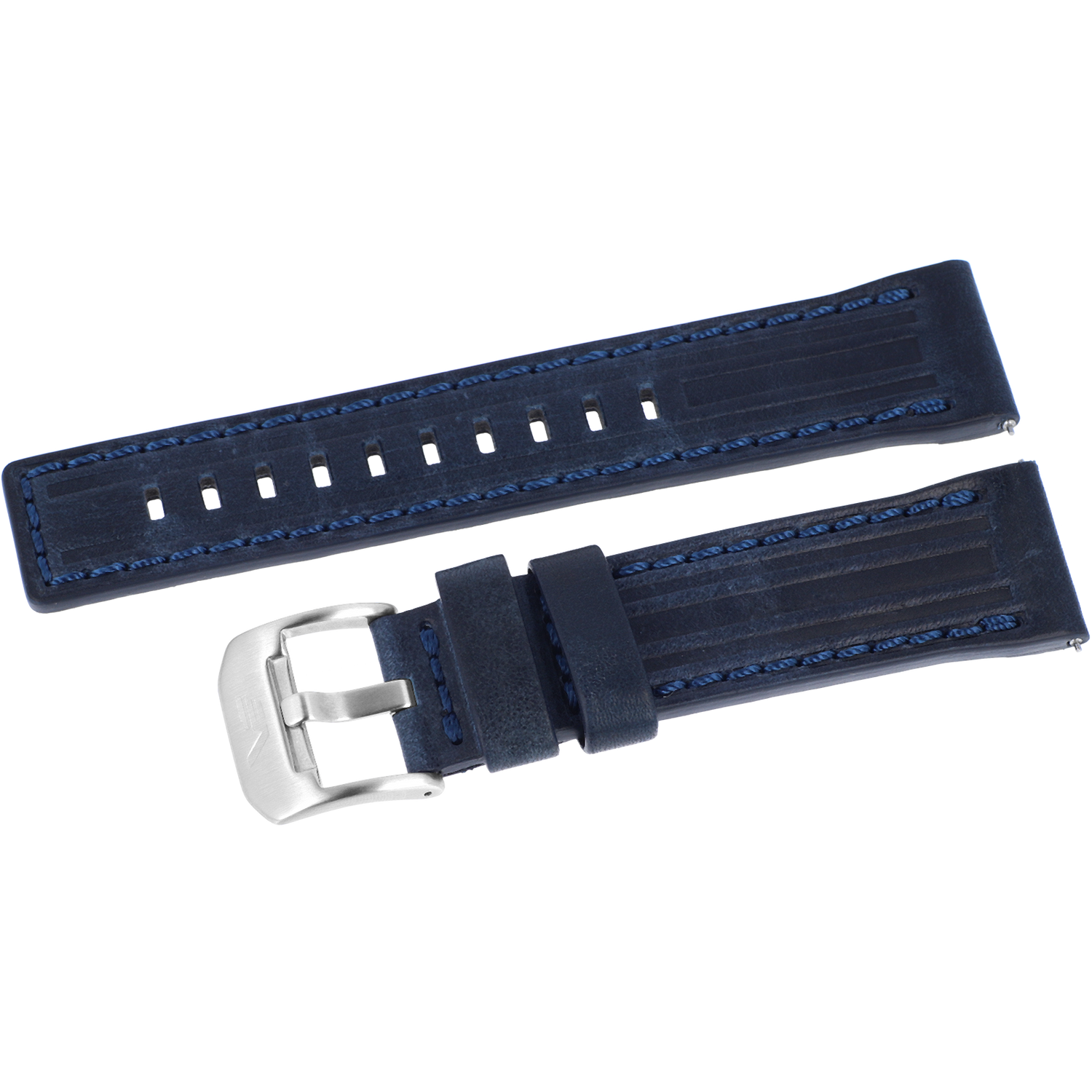 Expedition　レザーストラップ※お取り寄せとなります。<br>（ラグ幅24㎜　Ref.leather_733）