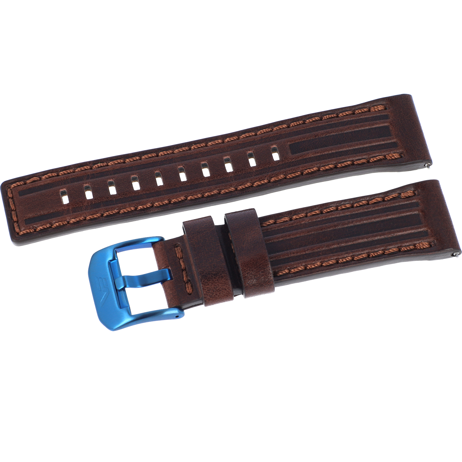 Expedition レザーストラップ（ラグ幅24㎜ Ref.leather_734） – vostok-europe-jp