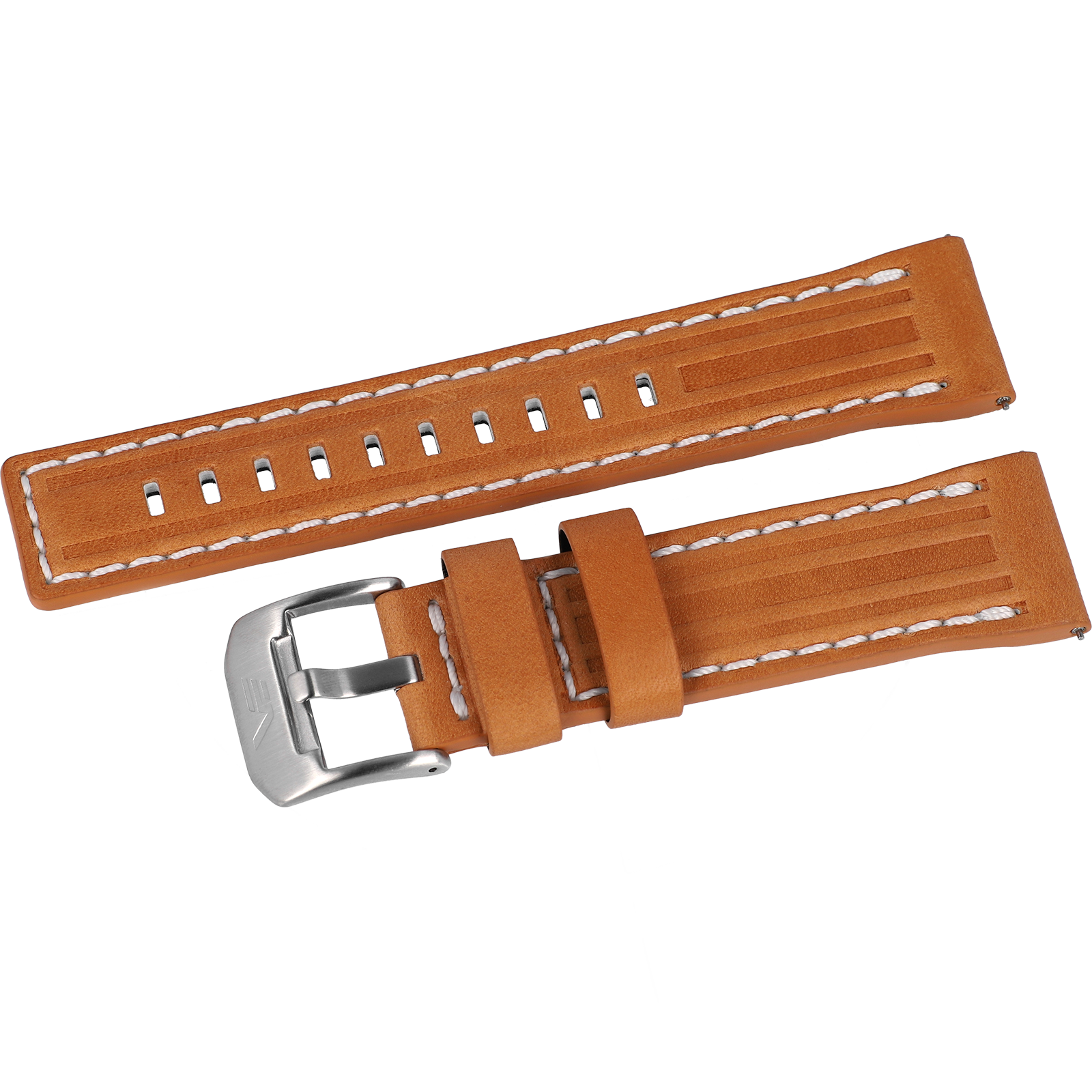 Expedition レザーストラップ（ラグ幅24㎜ Ref.leather_735） – vostok-europe-jp