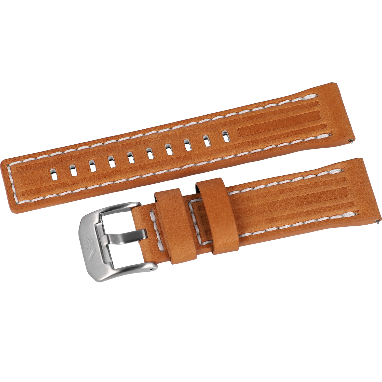 Expedition　レザーストラップ※お取り寄せとなります。<br>（ラグ幅24㎜　Ref.leather_735）