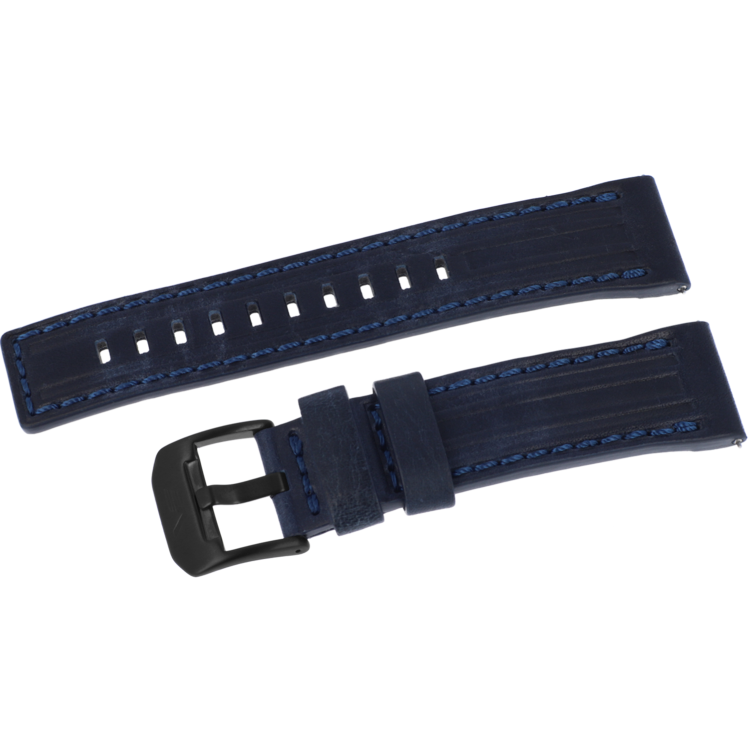 Expedition　レザーストラップ※お取り寄せとなります。<br>（ラグ幅24㎜　Ref.leather_737）