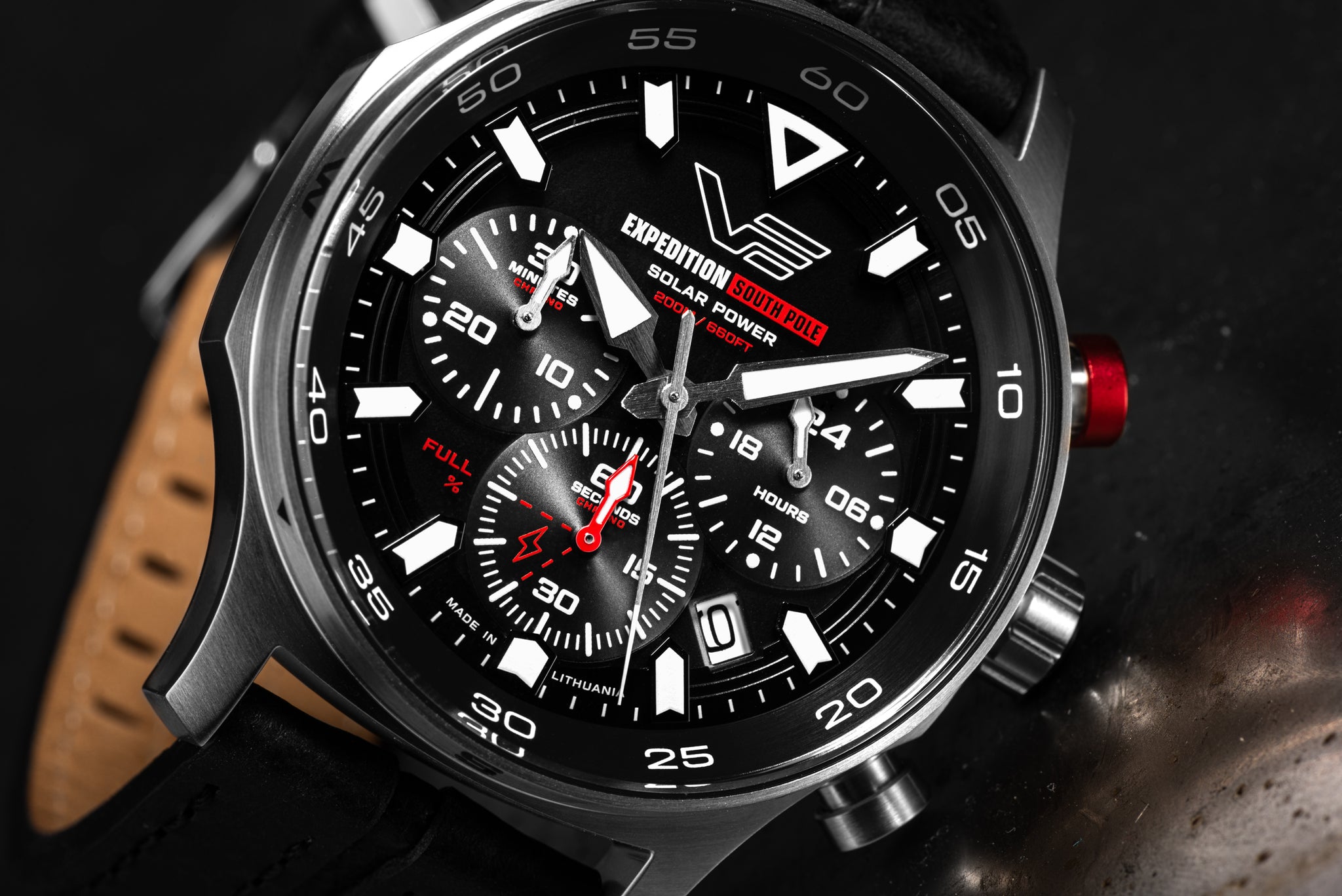 Expedition South Pole VR42-592A761 – vostok-europe-jp