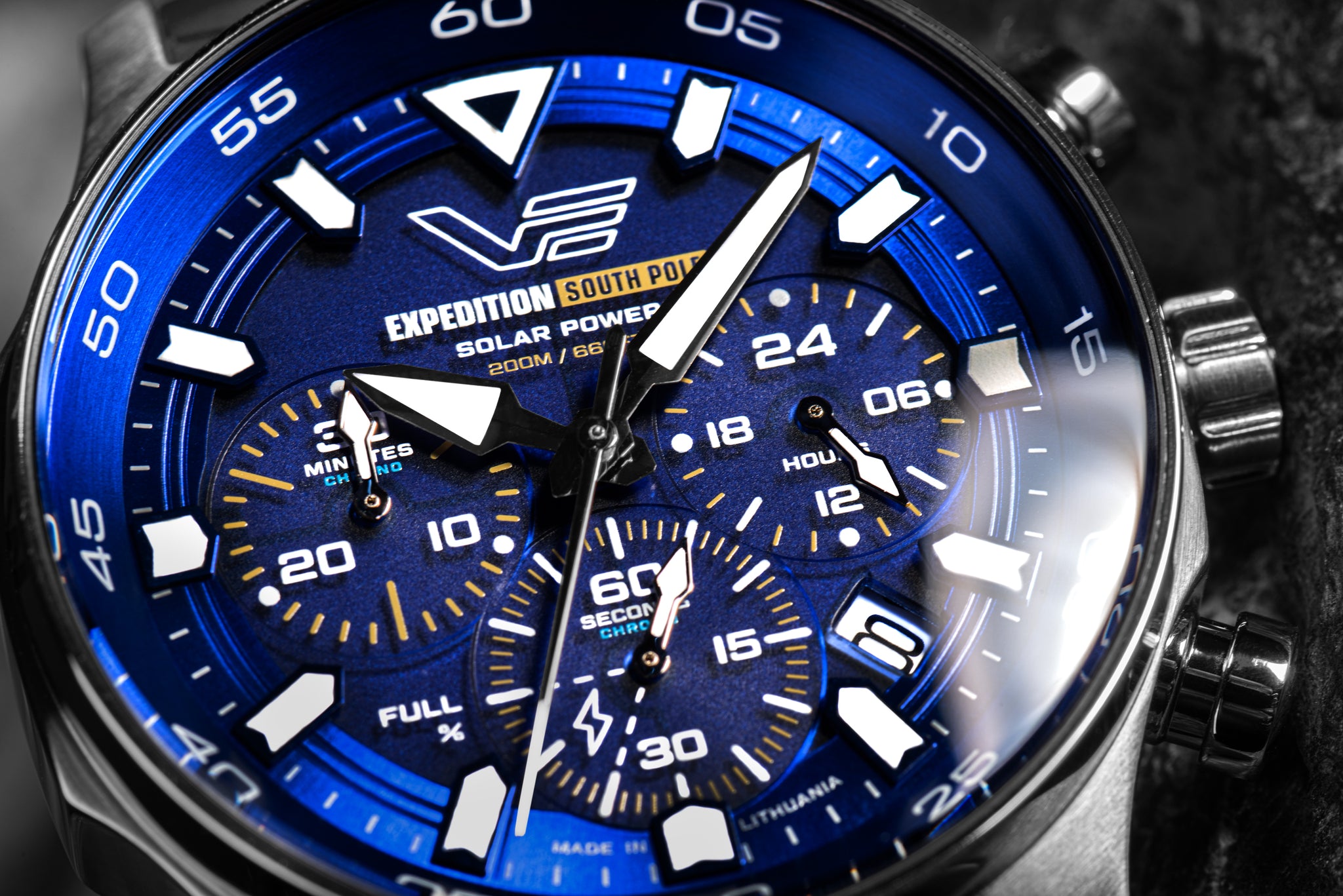 Expedition South Pole VR42-592A762 – vostok-europe-jp