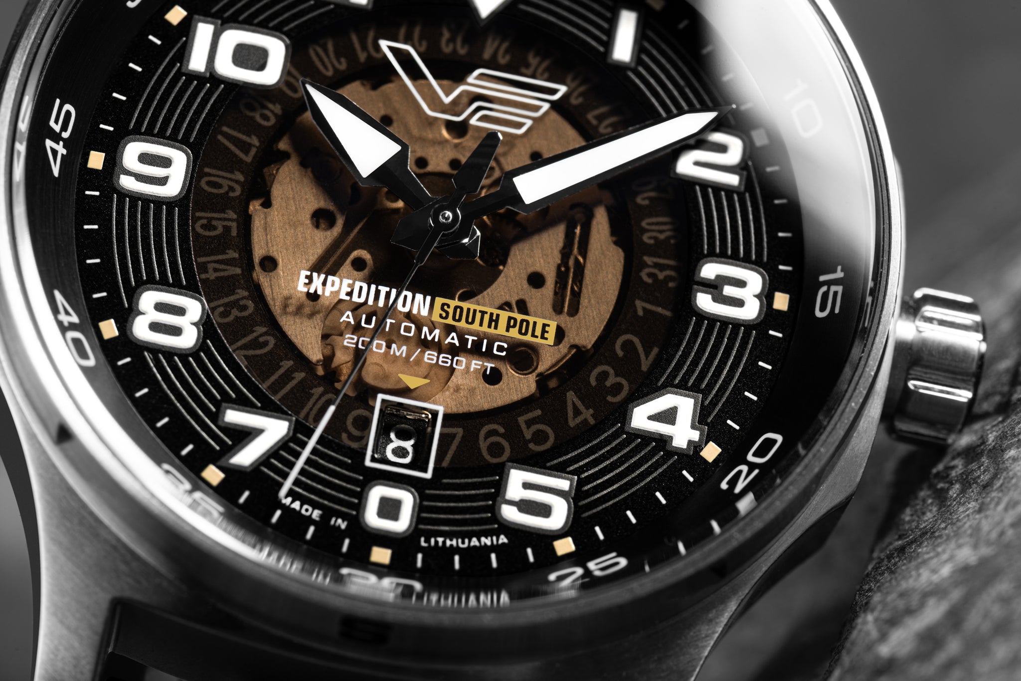 Expedition South Pole YN55-592A758 – vostok-europe-jp