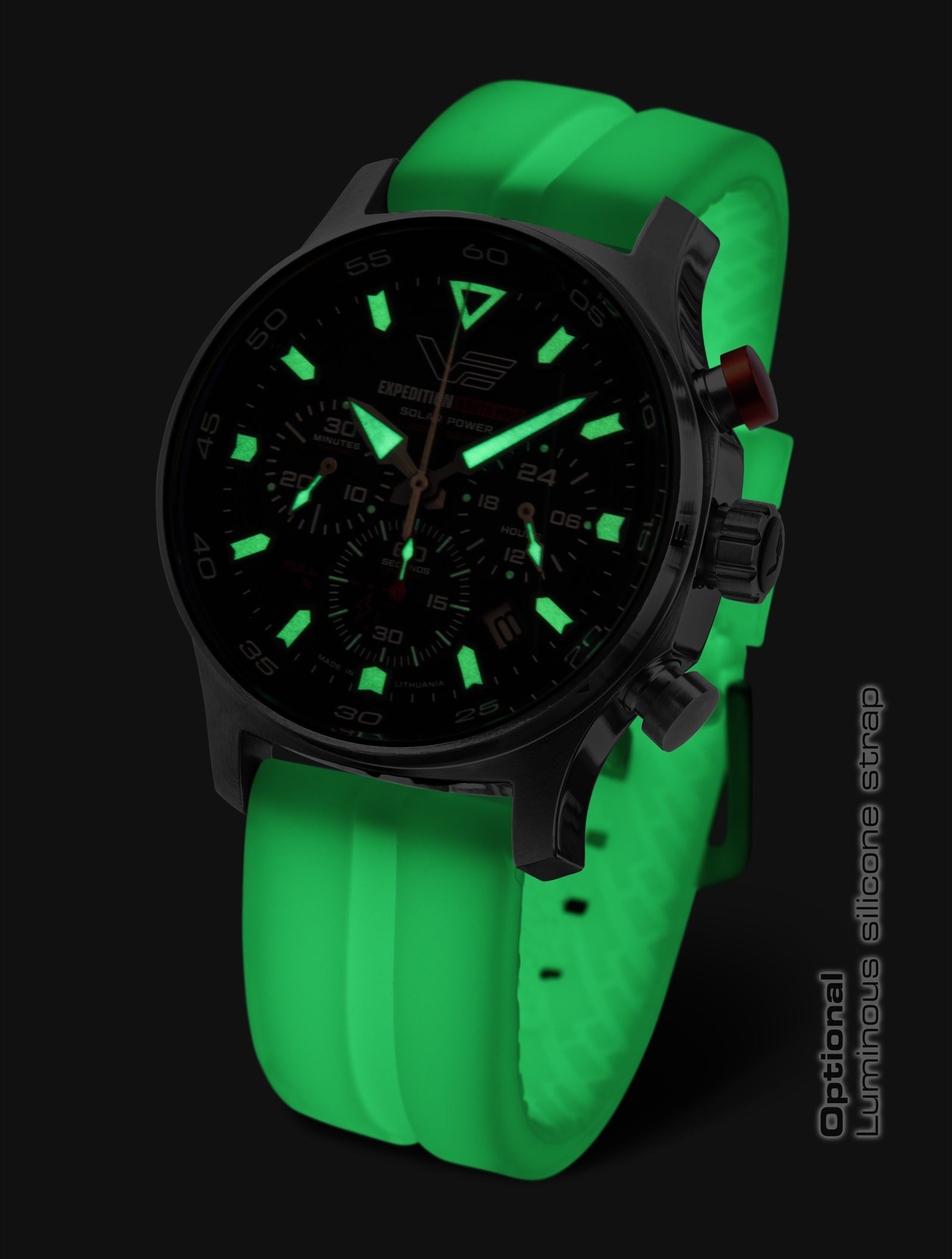 Expedition South Pole VR42-592A761 – vostok-europe-jp