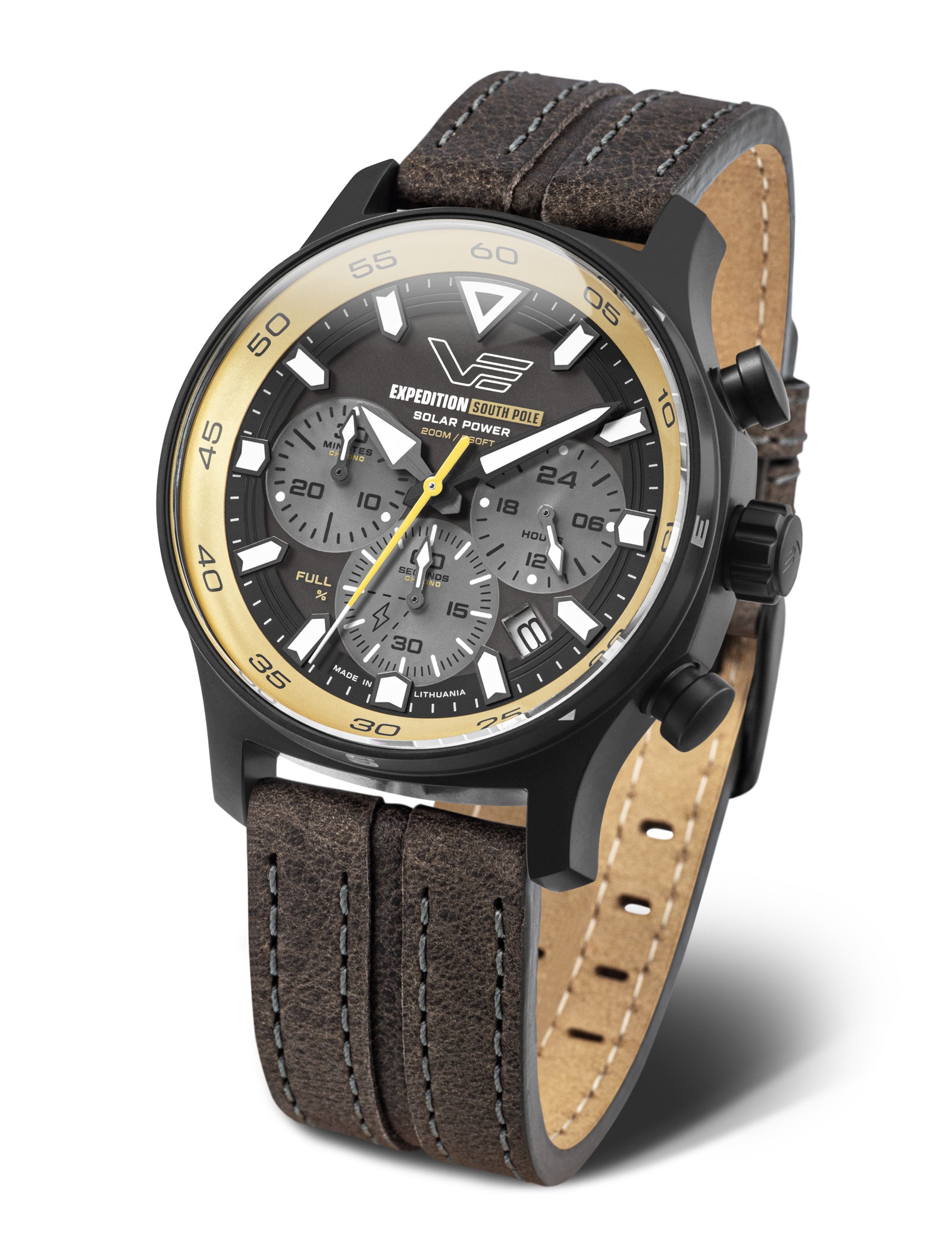 Expedition South Pole VR42-592C763 – vostok-europe-jp