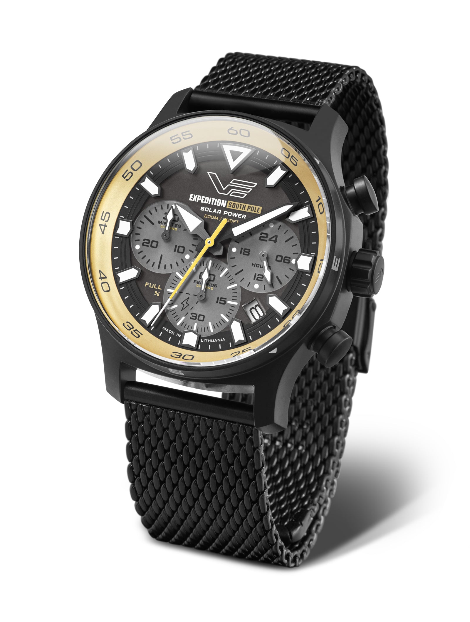 Expedition South Pole VR42-592C763 – vostok-europe-jp