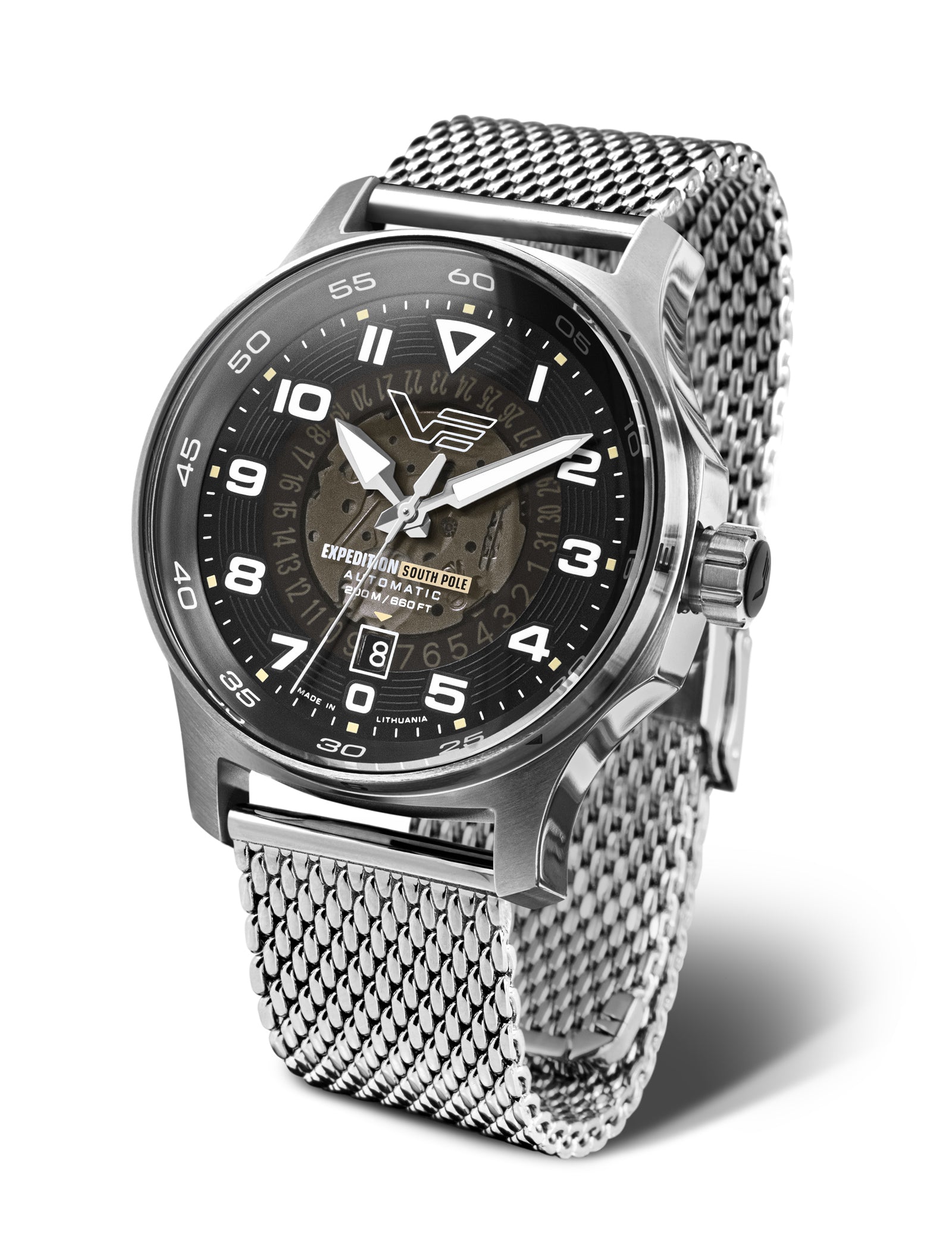 Expedition South Pole YN55-592A758 ※お取り寄せとなります