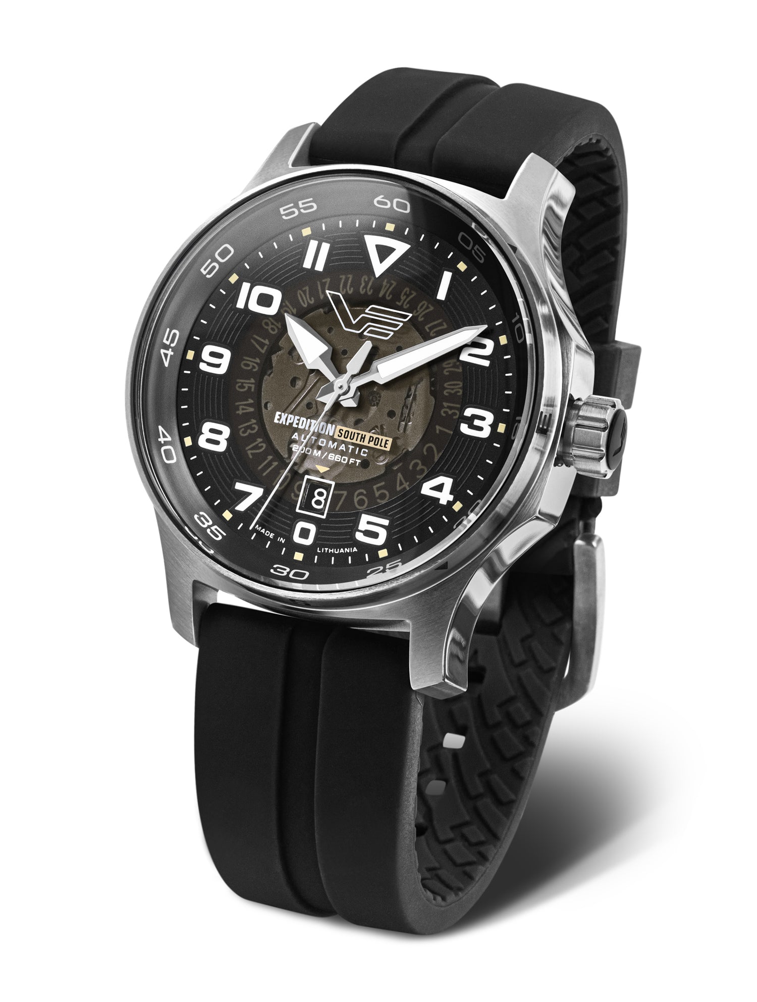 Expedition South Pole YN55-592A758 – vostok-europe-jp