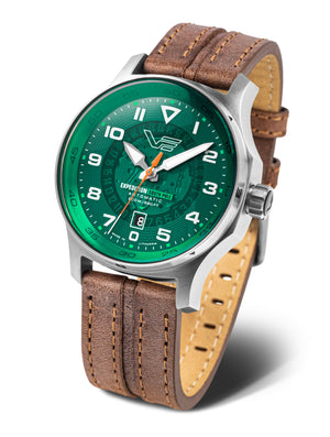 トラックマスター　エティエンヌ Expedition South Pole YN55-592A759 ※グリーンシリコン