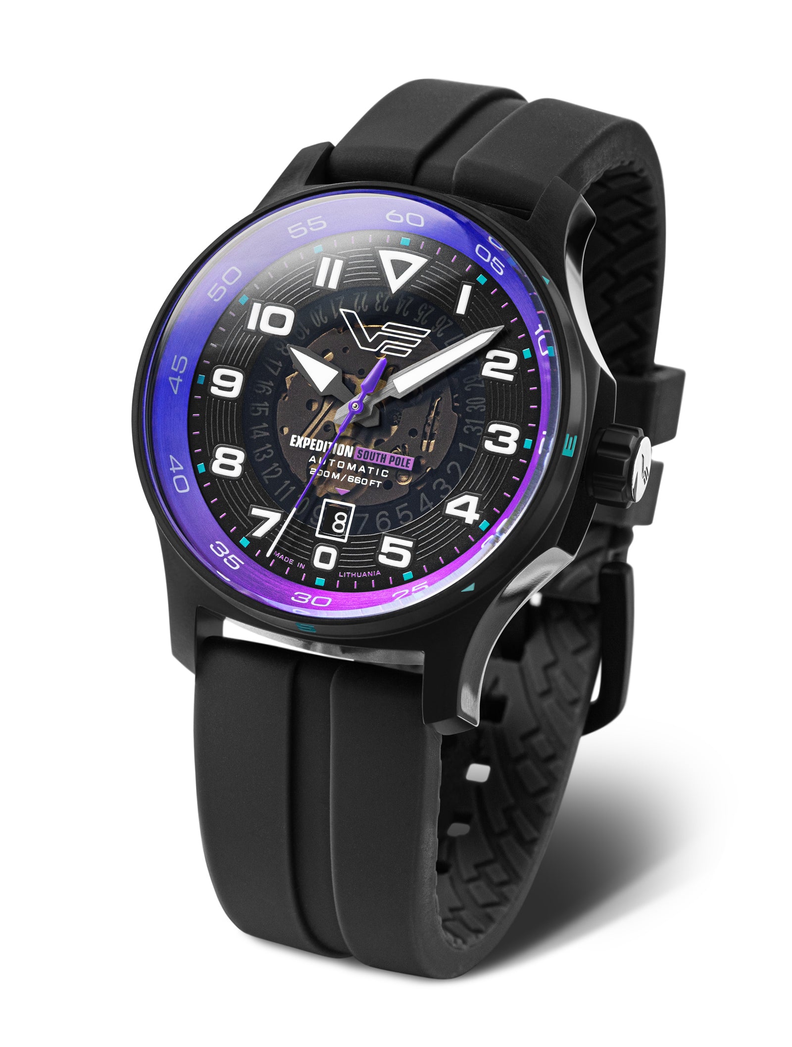 Expedition South Pole YN55-592C760 – vostok-europe-jp