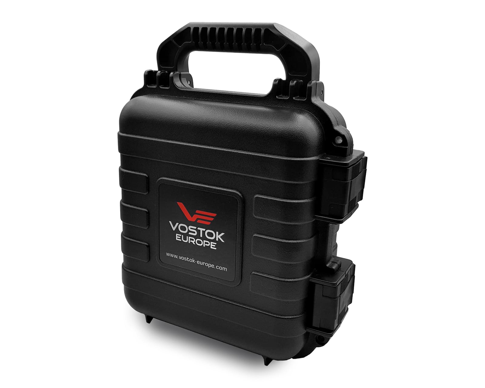 防水・耐衝撃ハードケース仕様の時計コレクションボックス – vostok