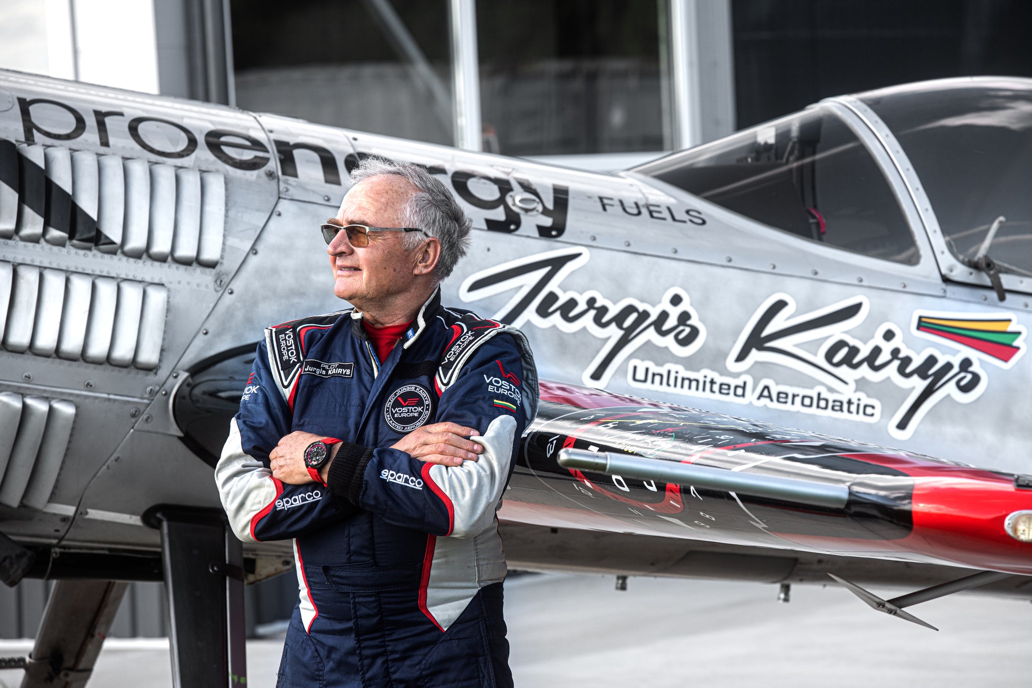 ジグソーパズル　ジェイムス・リッツィ　スキーツアーズ　808P 未開封 Jurgis Kairys “Unlimited Aerobatics” 6S21-326C794 -Edition 2026