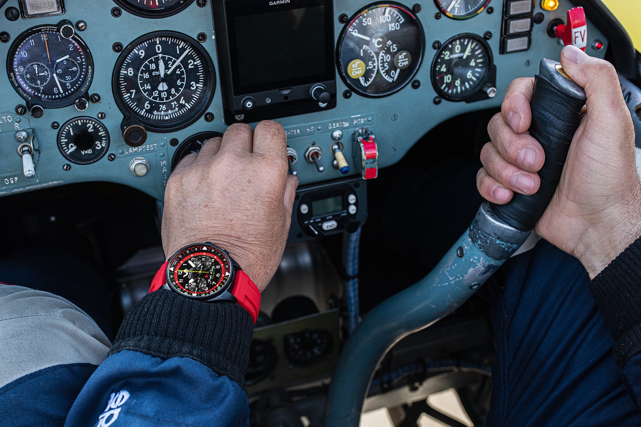 Jurgis Kairys “Unlimited Aerobatics” 6S21-326C794 -Edition 2026