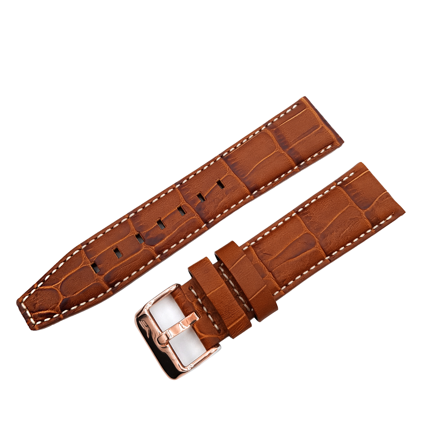 LIMOUSINE レザーストラップ（ラグ幅24㎜ Ref.leather_592） – vostok